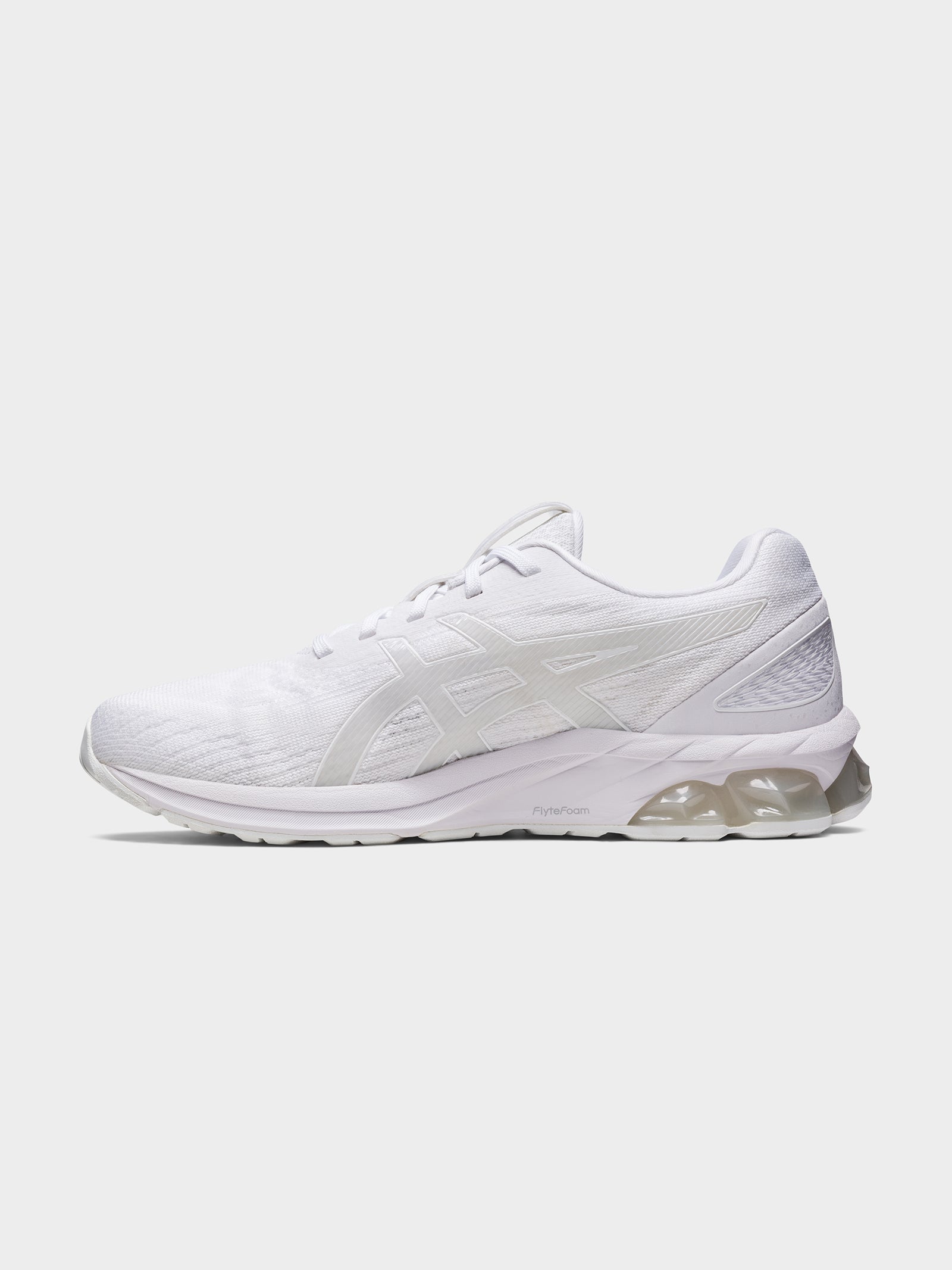 Mens Gel Quantum 180 VII Runners in White