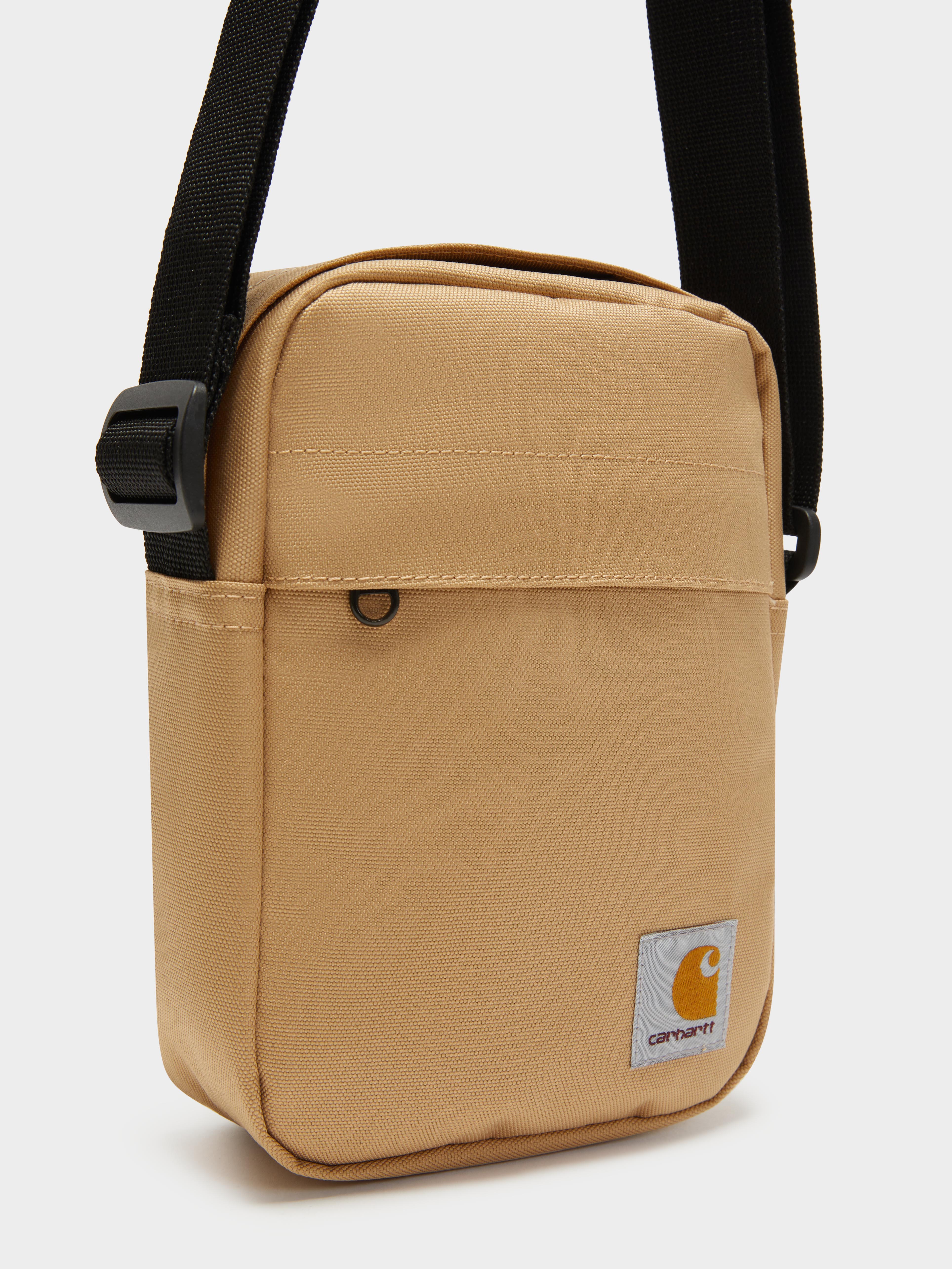 Jake Shoulder Pouch in Dusty Hamilton Brown