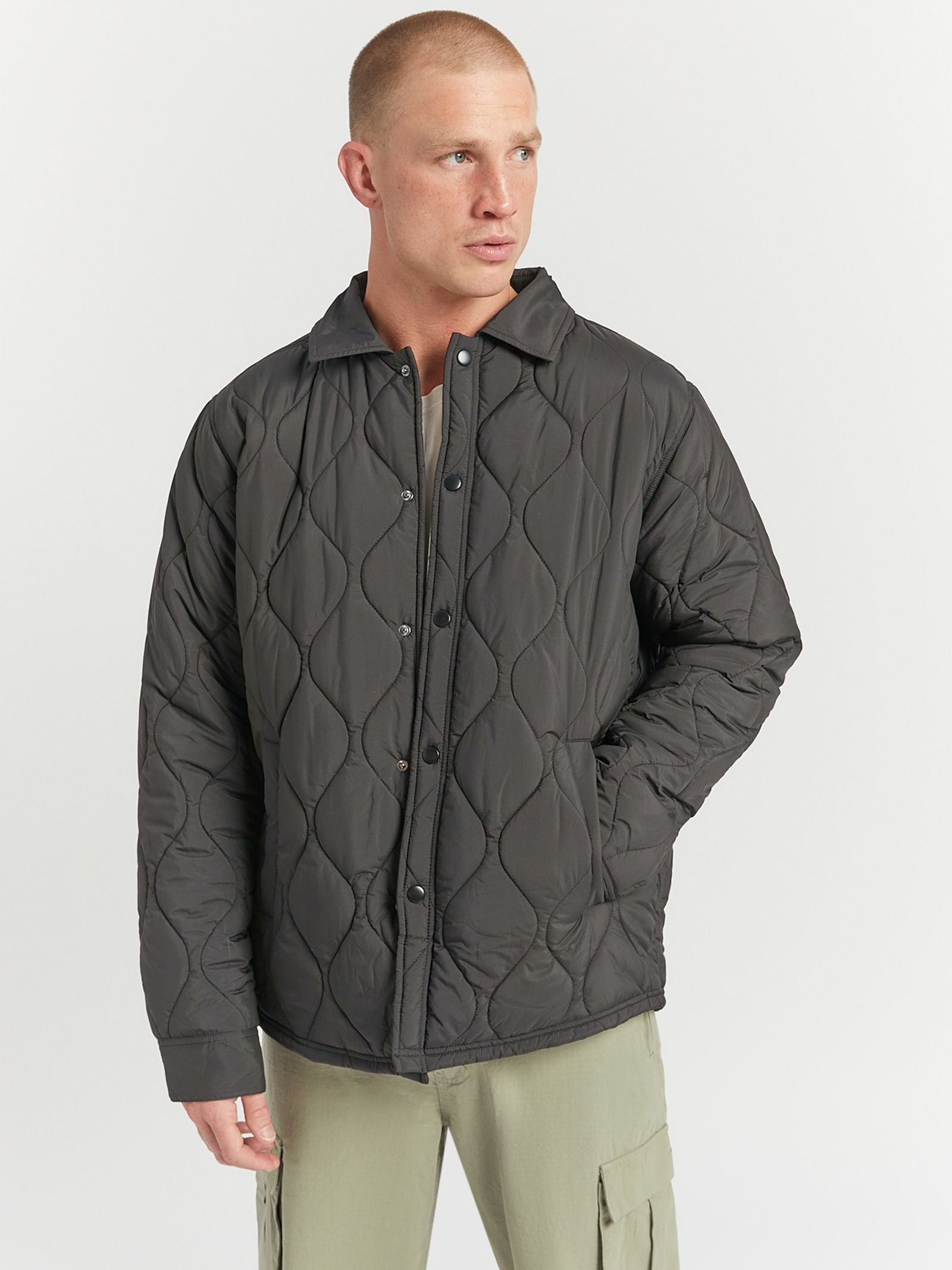 Lido Quilted Jacket