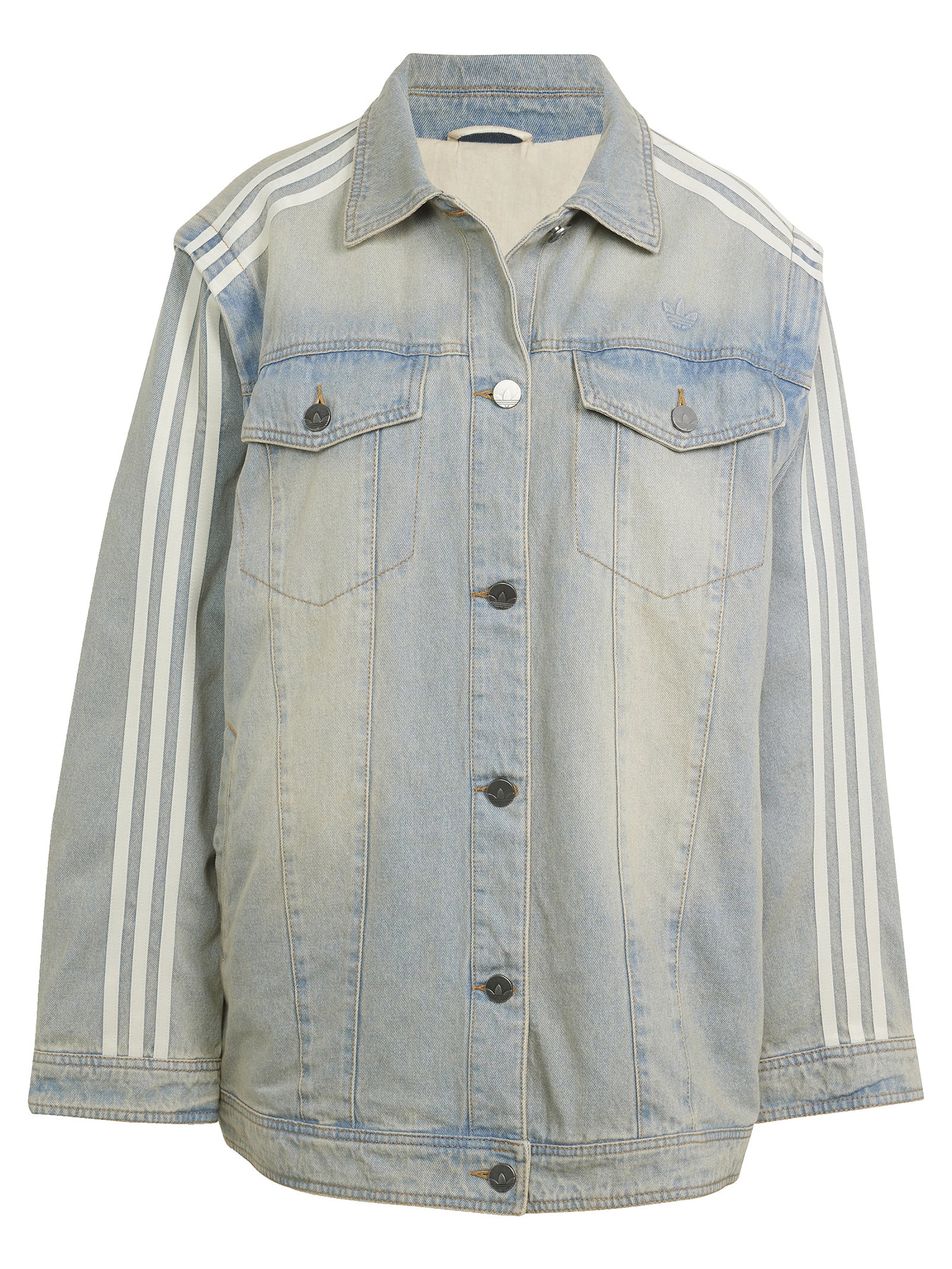 Denim Shirt Jacket