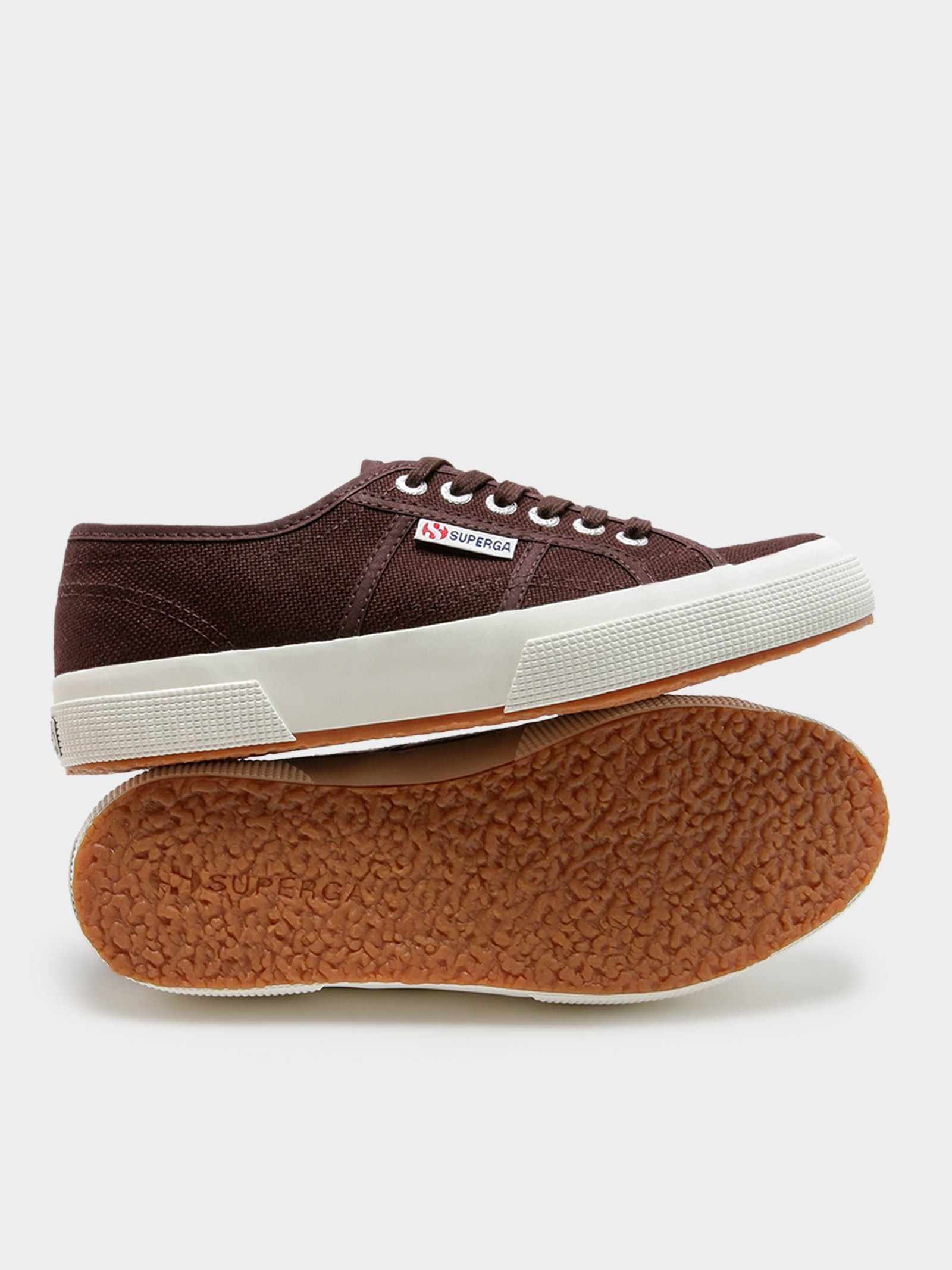 Womens 2750 Cotu Classic Sneakers in Brown