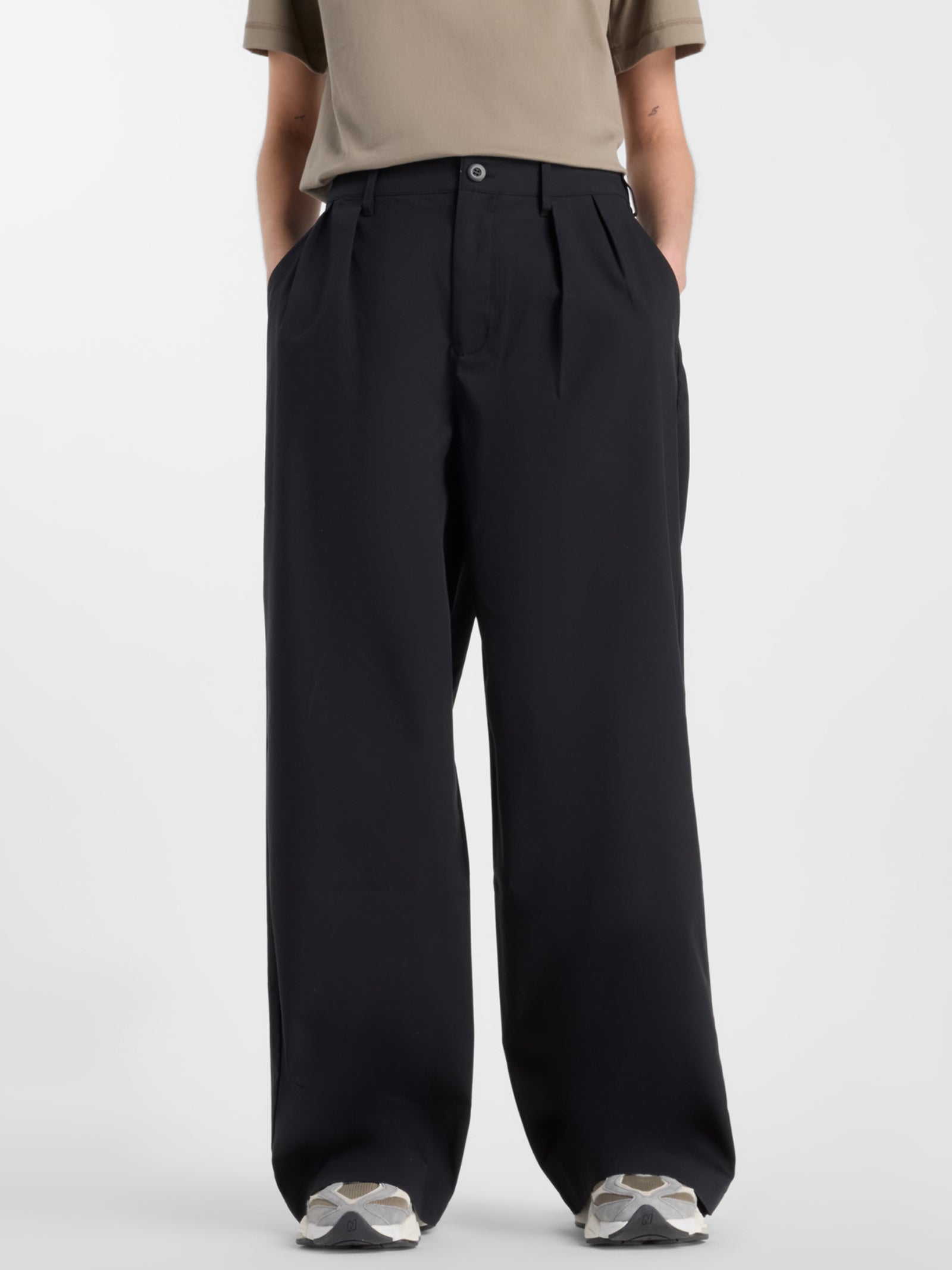 Boylston Twill Trouser