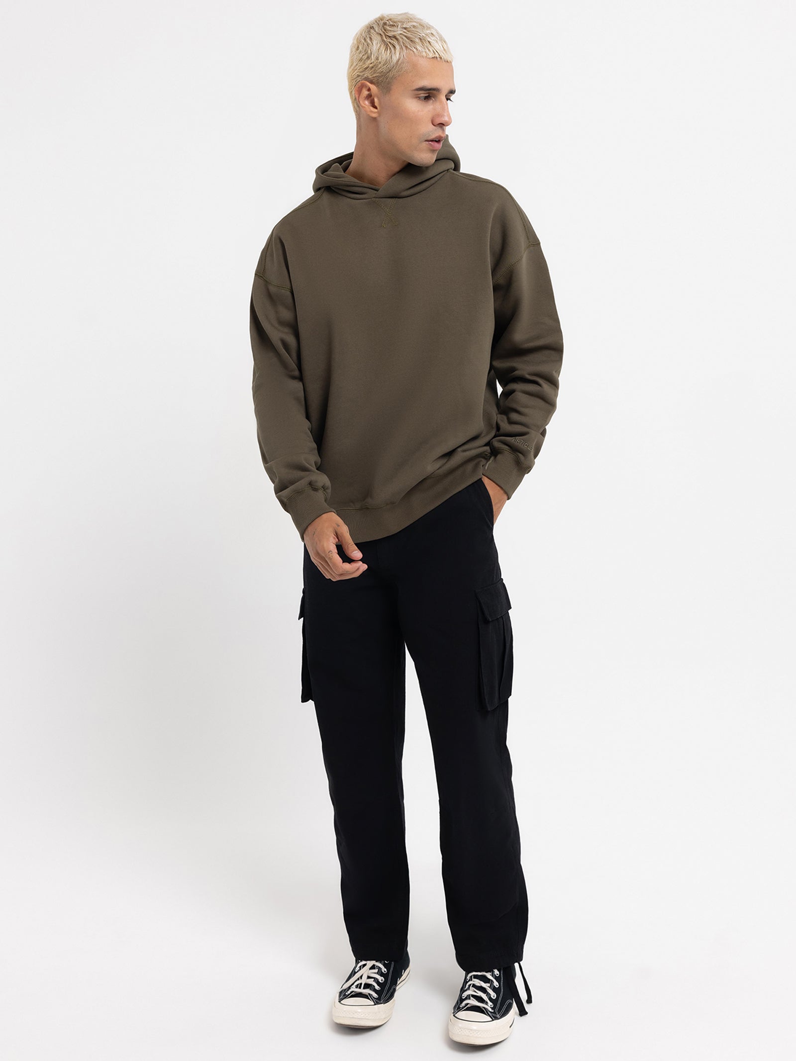 Finley Hooded Sweater