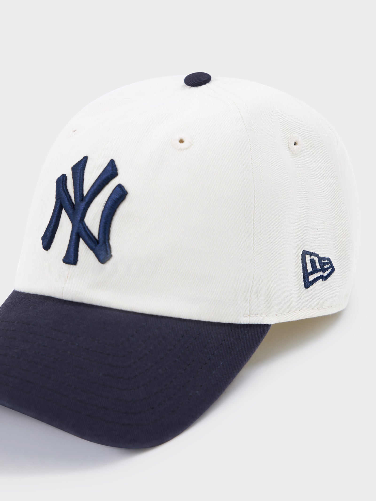 New York Yankees Cap - White