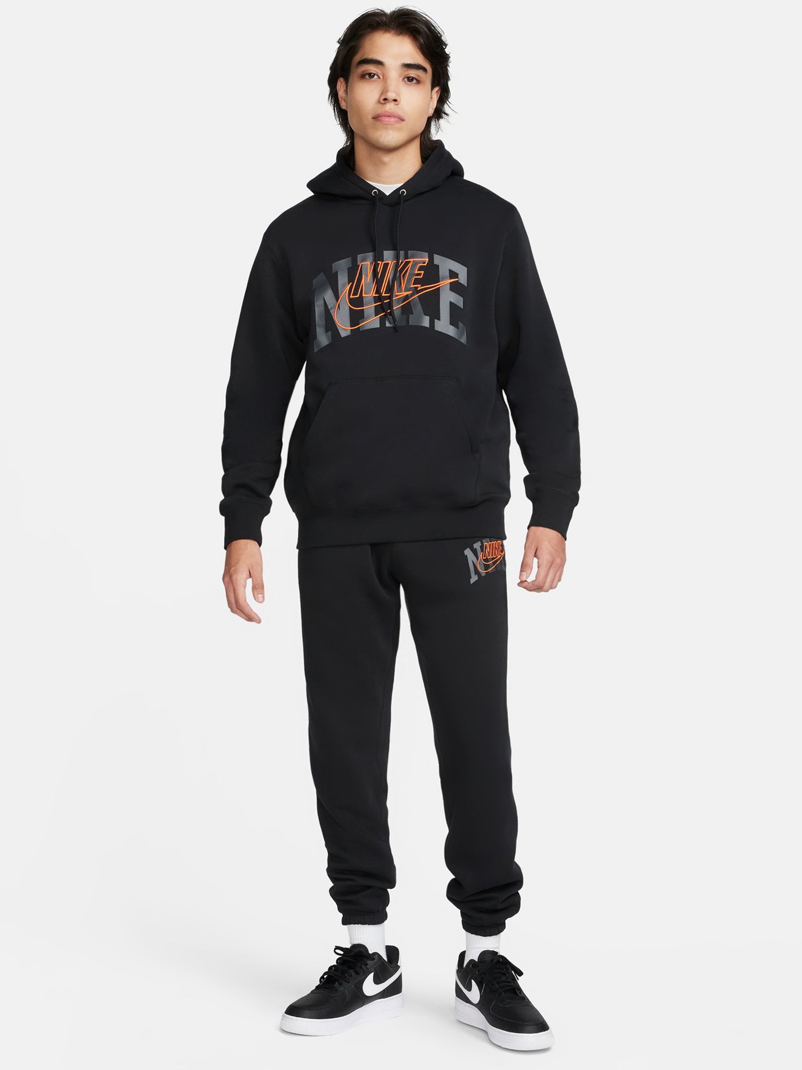 Club Fleece Pullover Hoodie