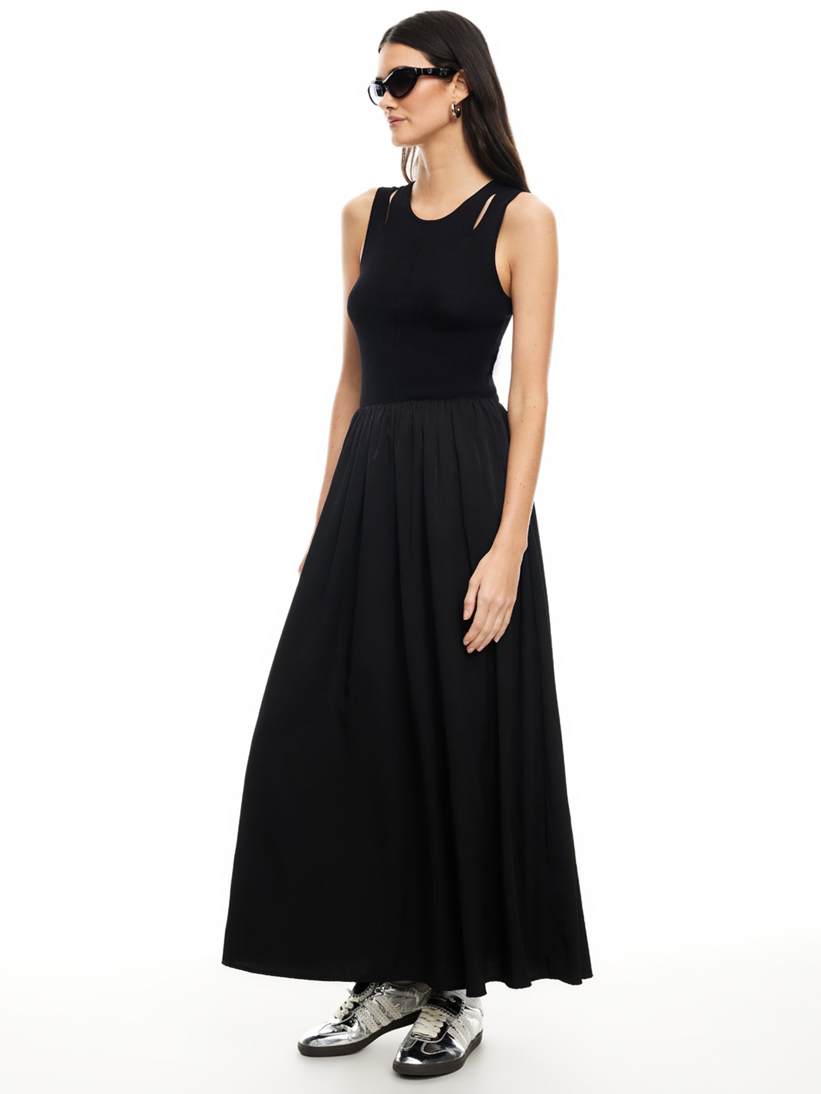 Pirouette Maxi Dress