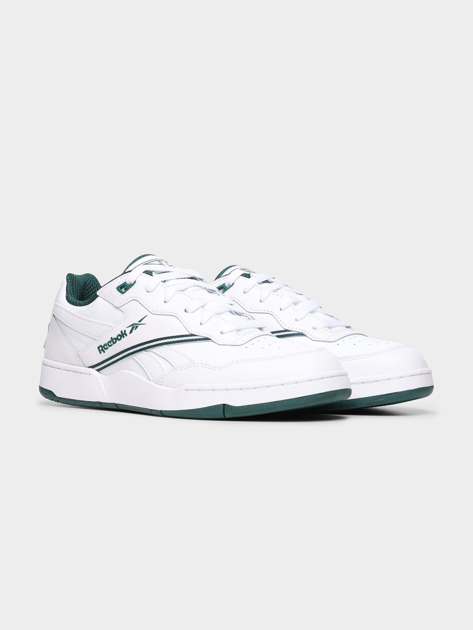 BB 4000 II In White & Green