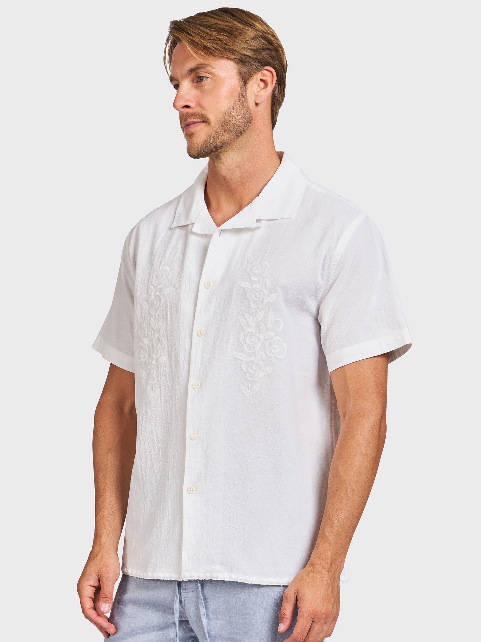 Berny Short Sleeve Shirt