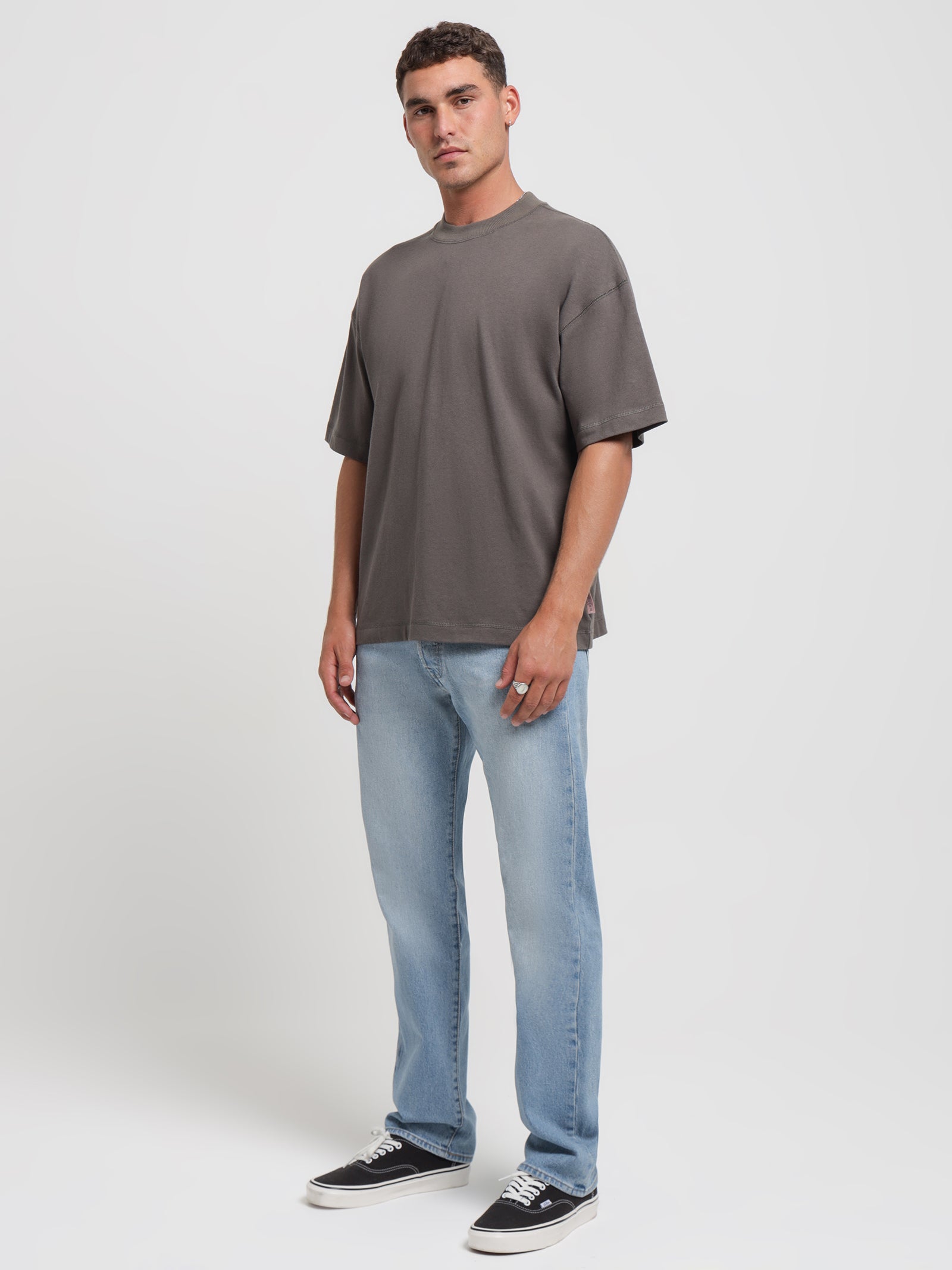 501 93 Straight Jeans in Straight Breeze