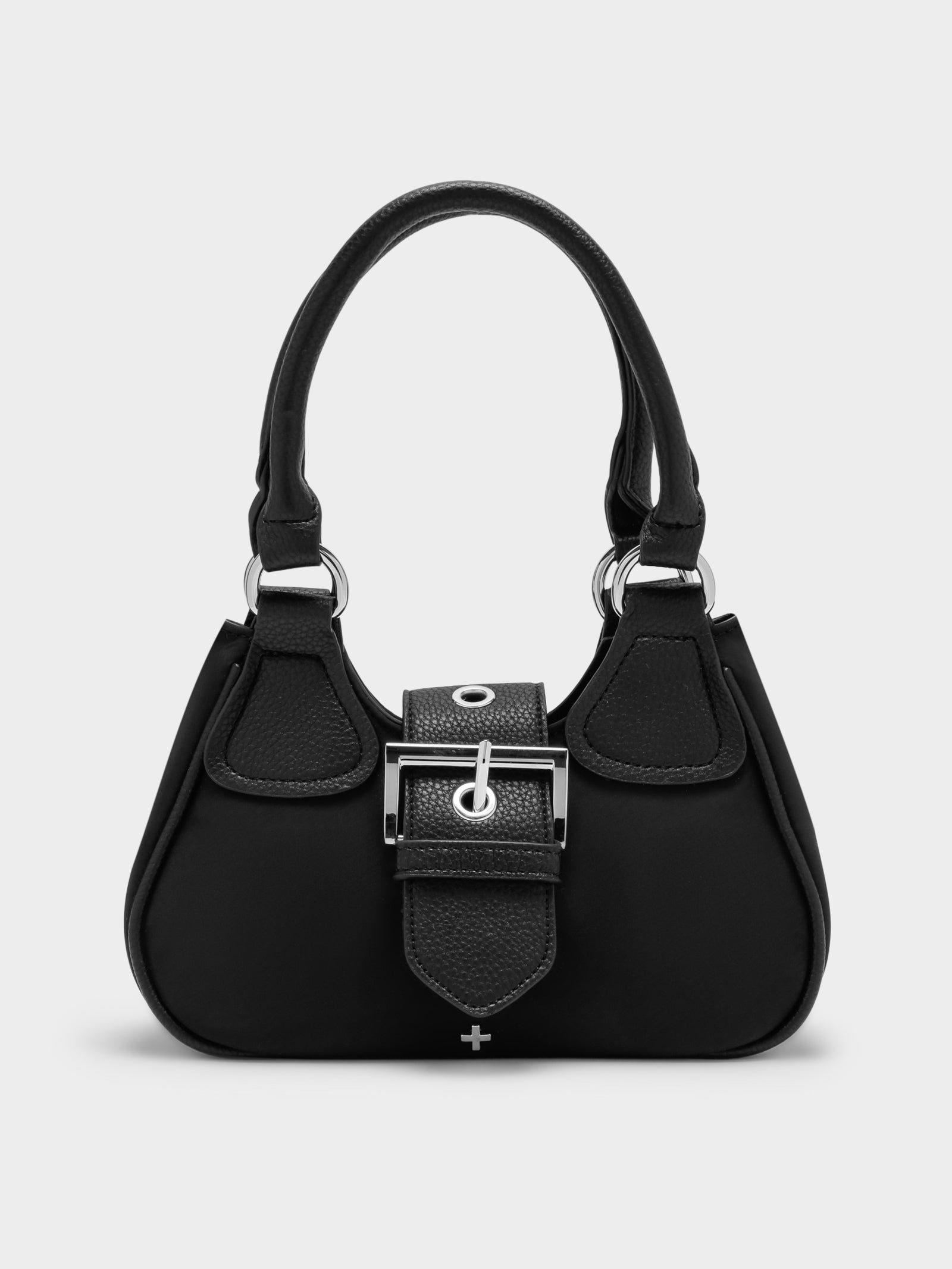 Wilde Bag in Black Nylon