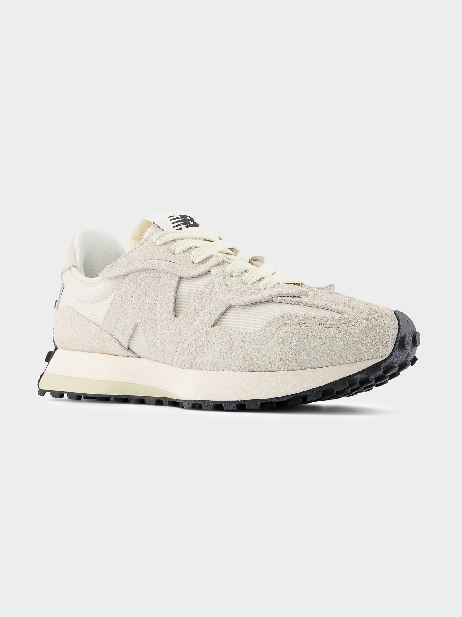 Unisex 327 Sneakers in Dove