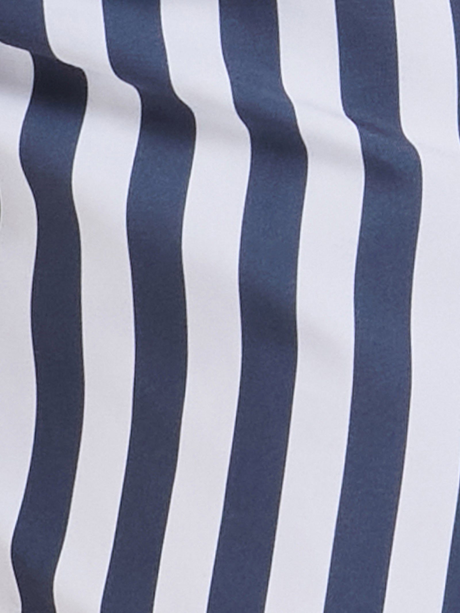 Teamster Stripe Board Shorts in Navy Stripe