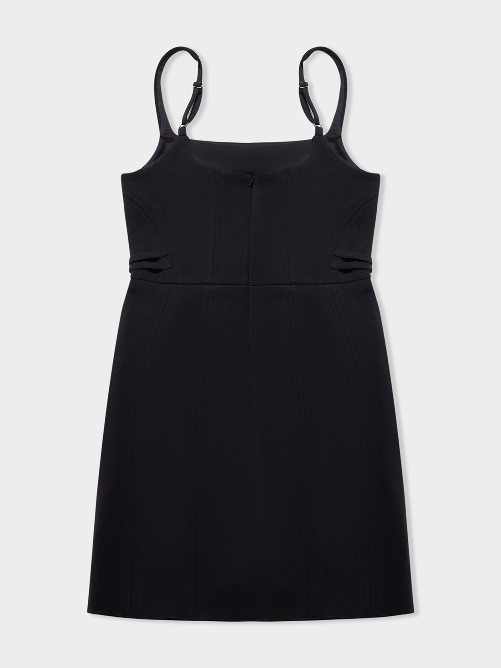 Kavita Bonded Mini Dress