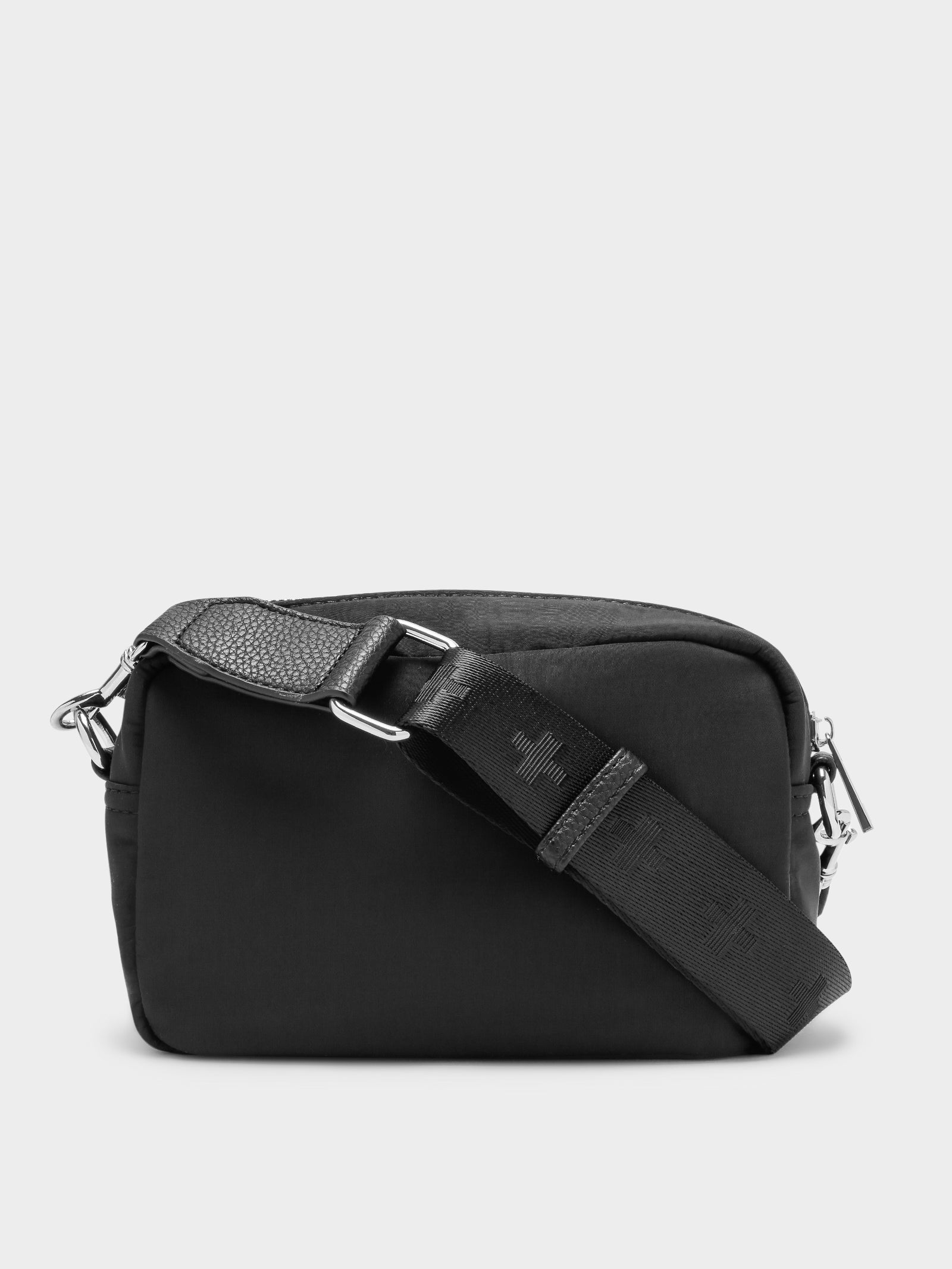 Peril Crossbody Bag in Black