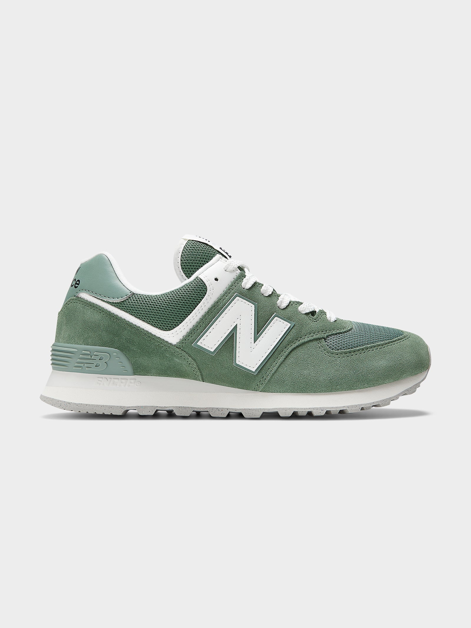 Unisex 574 Sneakers in Green