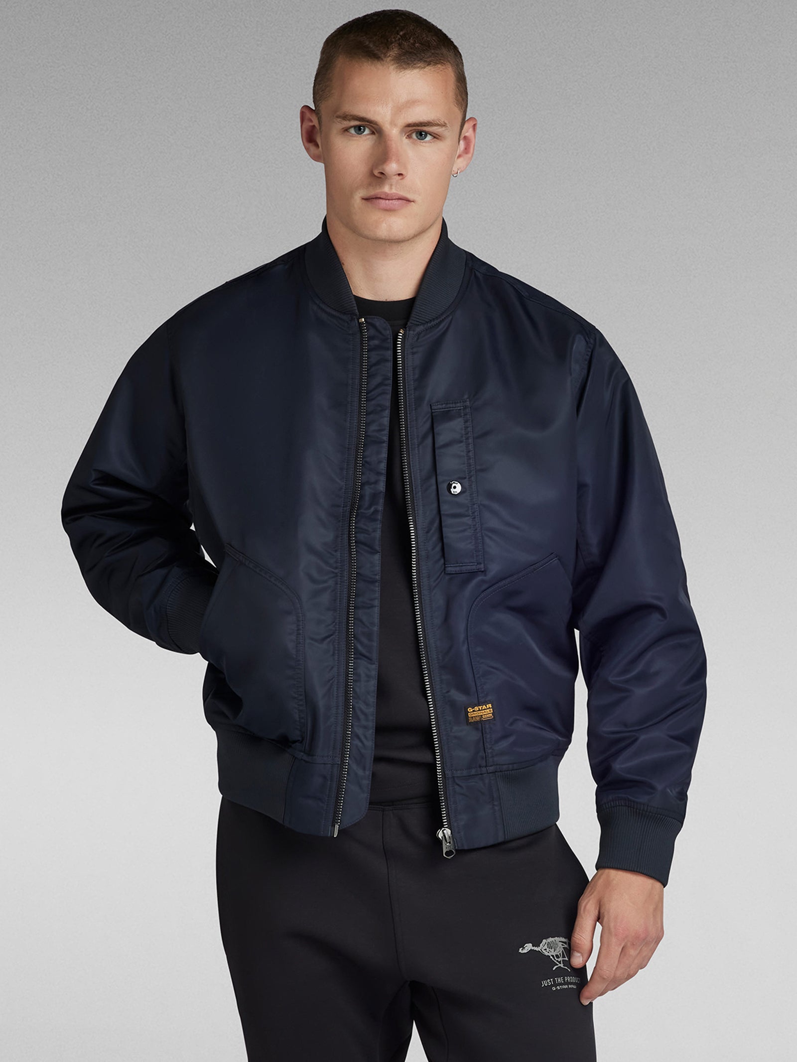 Deck Bomber Jacket