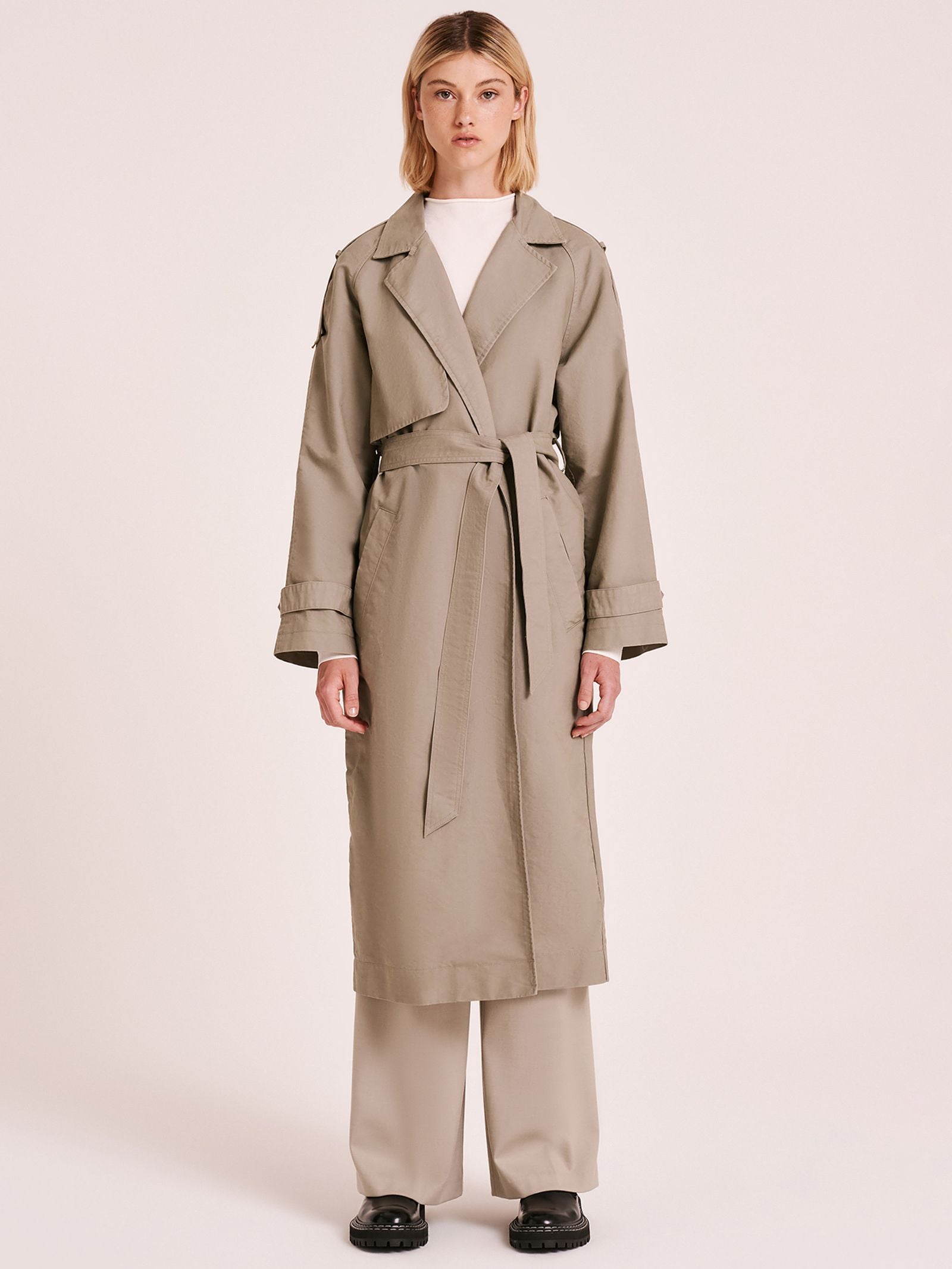 Frieda Trench