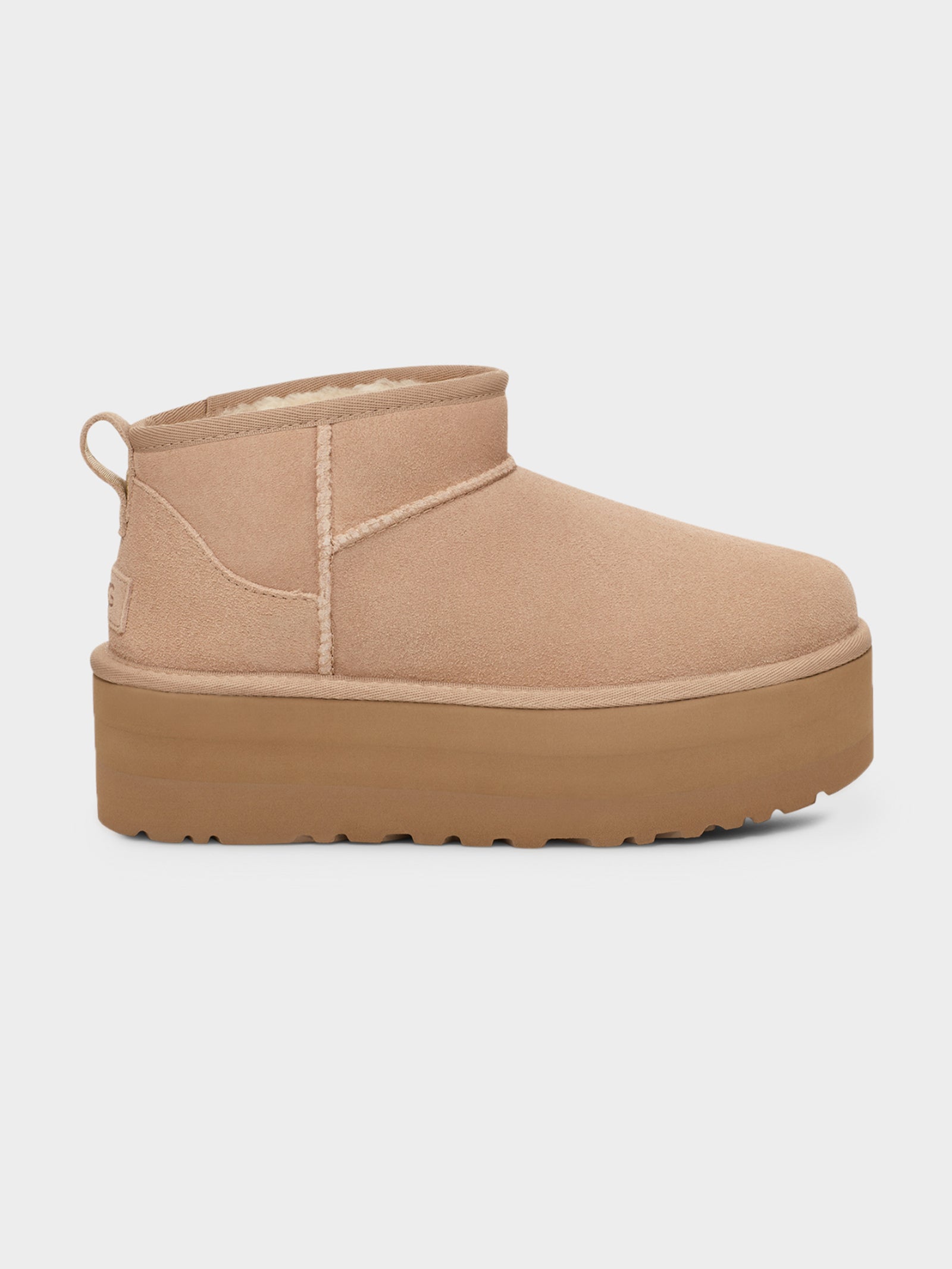 Women's Classic Ultra Mini Platform