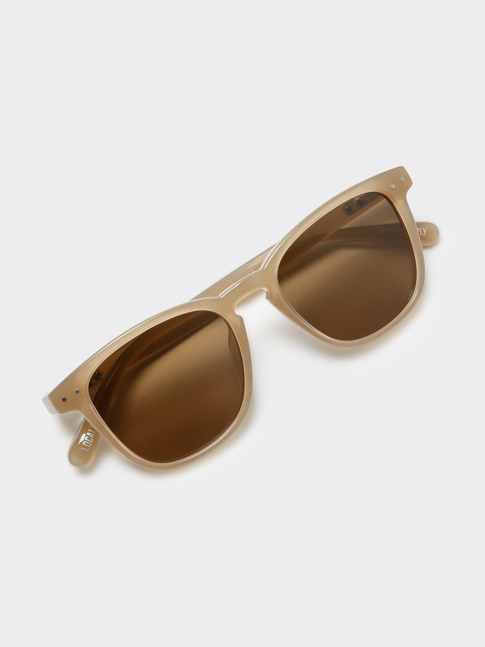 Syd Sunglasses in Sand