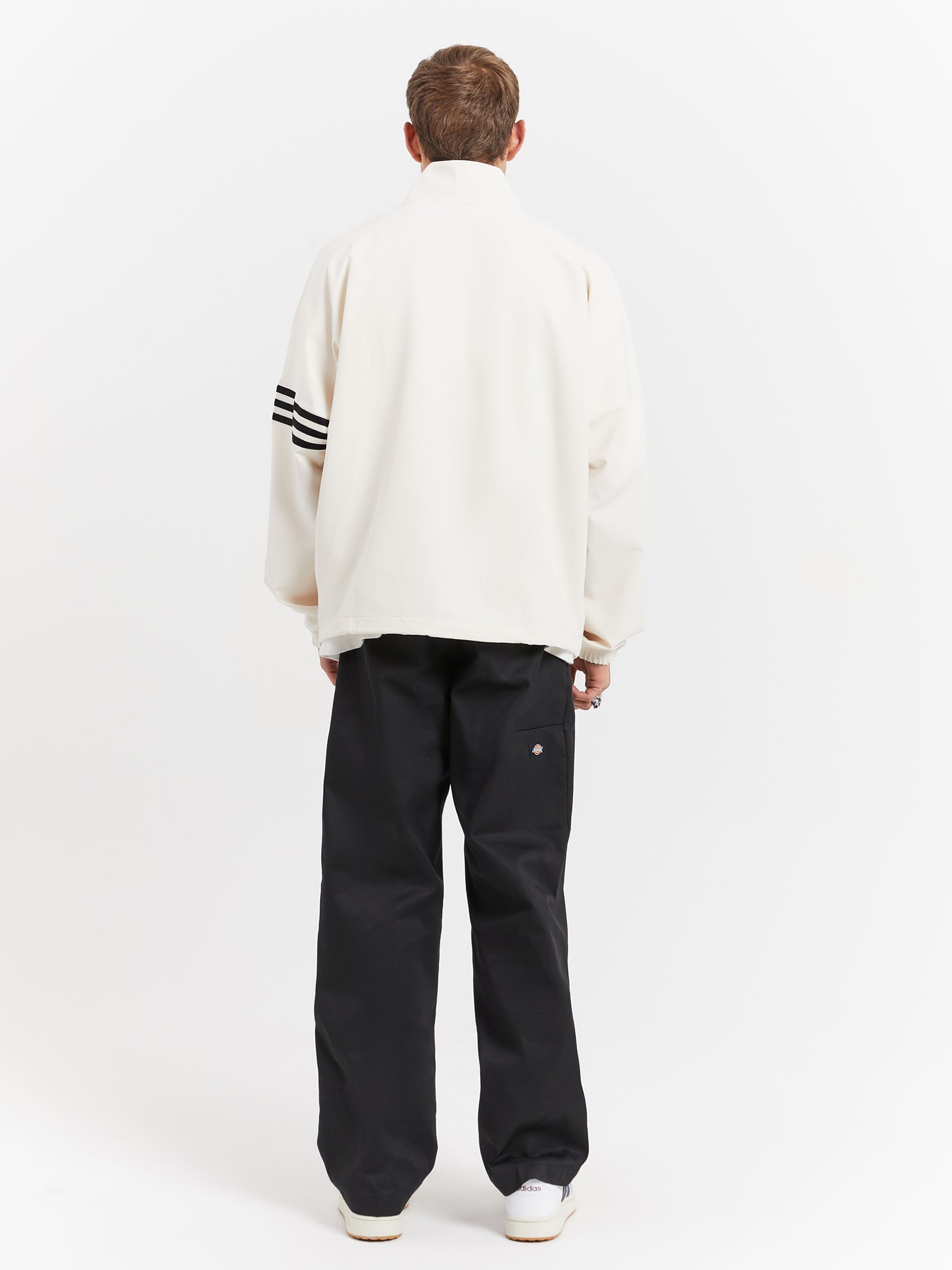 Adicolor Neuclassics Tracktop in Wonder White