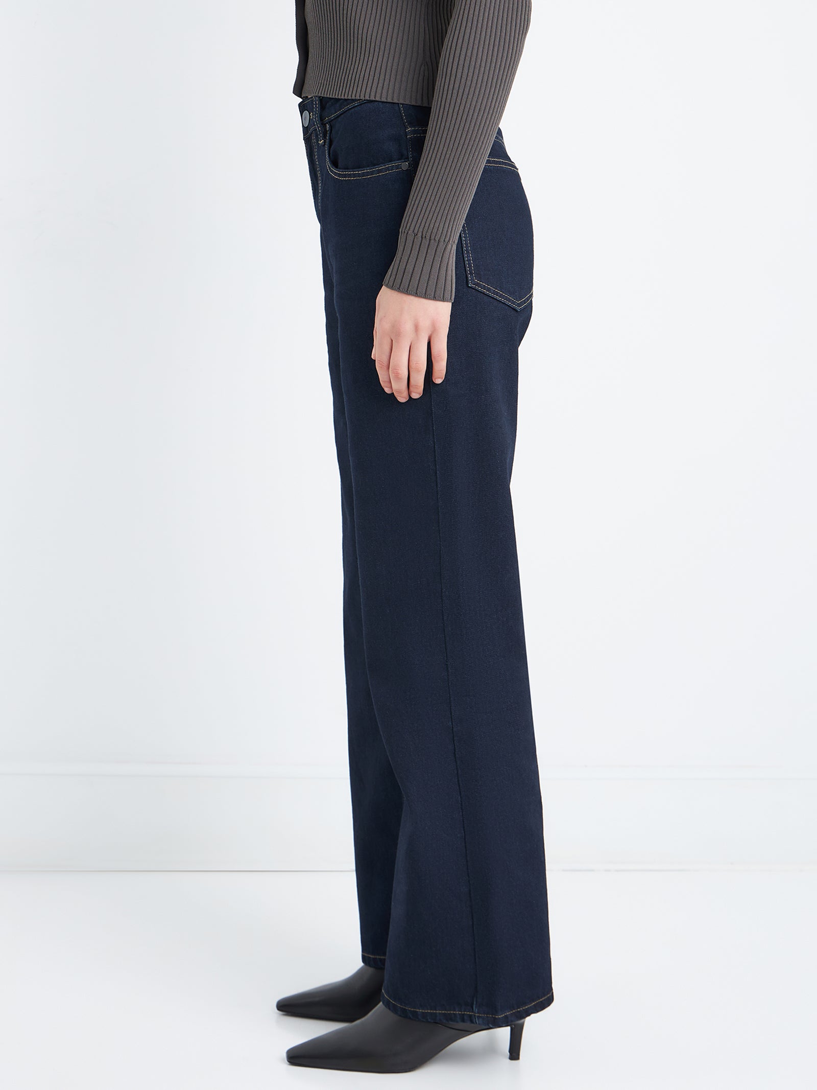 Willow Wide Leg Jeans