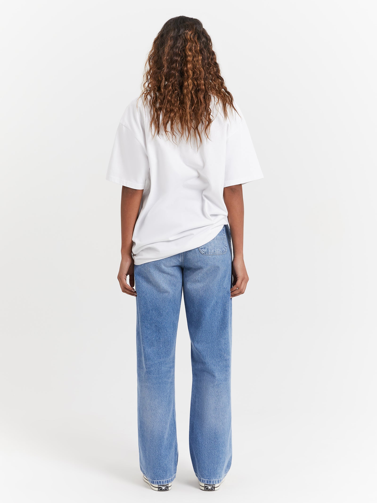 Simple Pants Blue