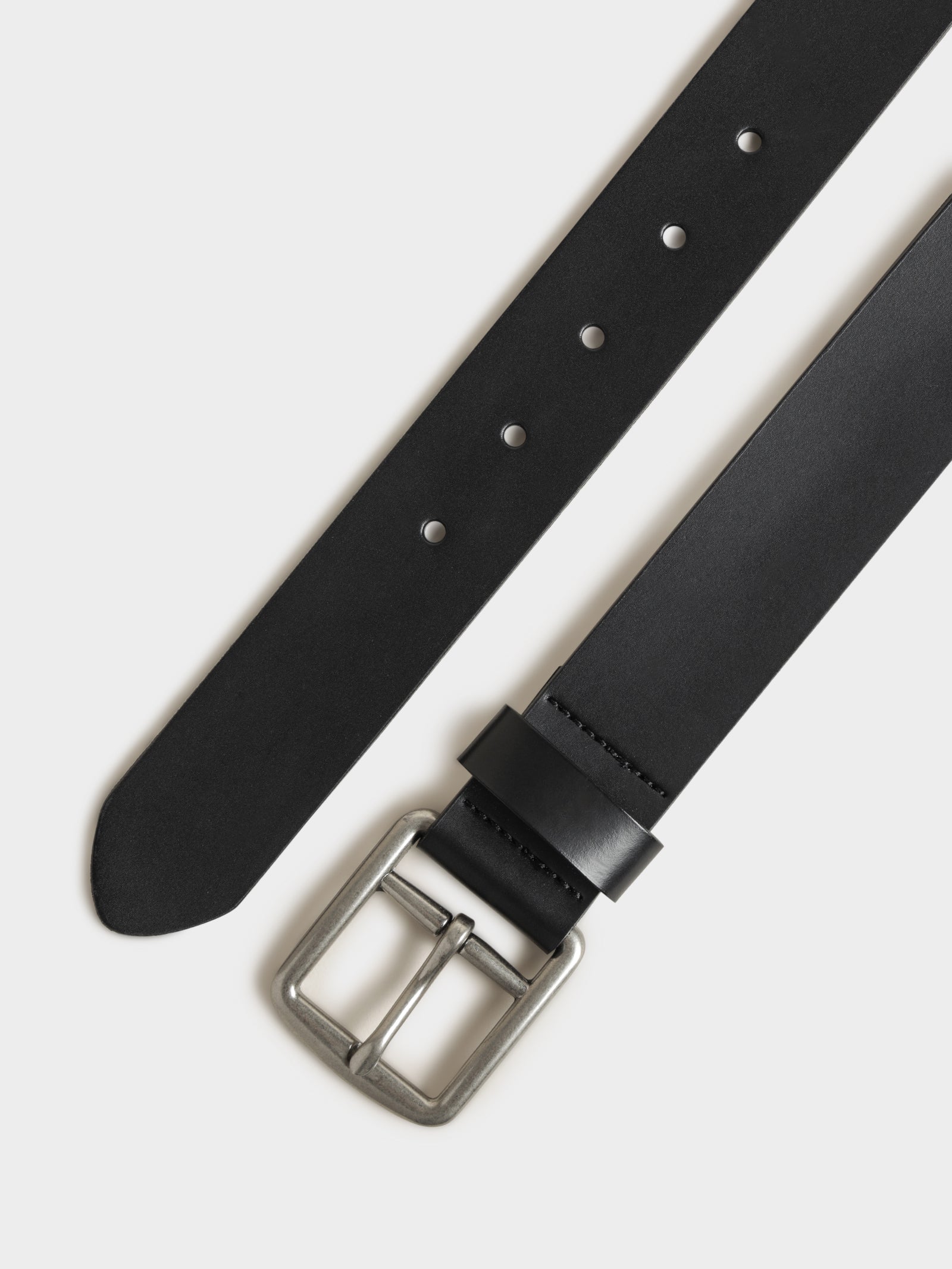 Classic Belt In Black