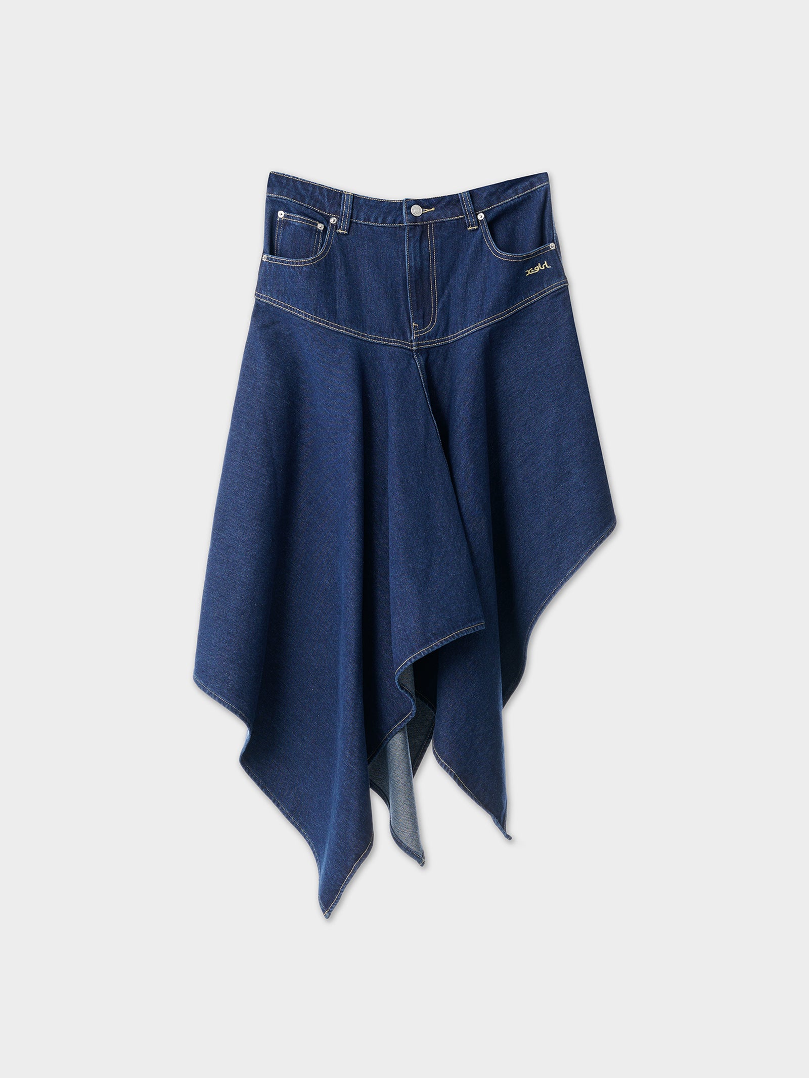 Mills Handkerchief Skirt