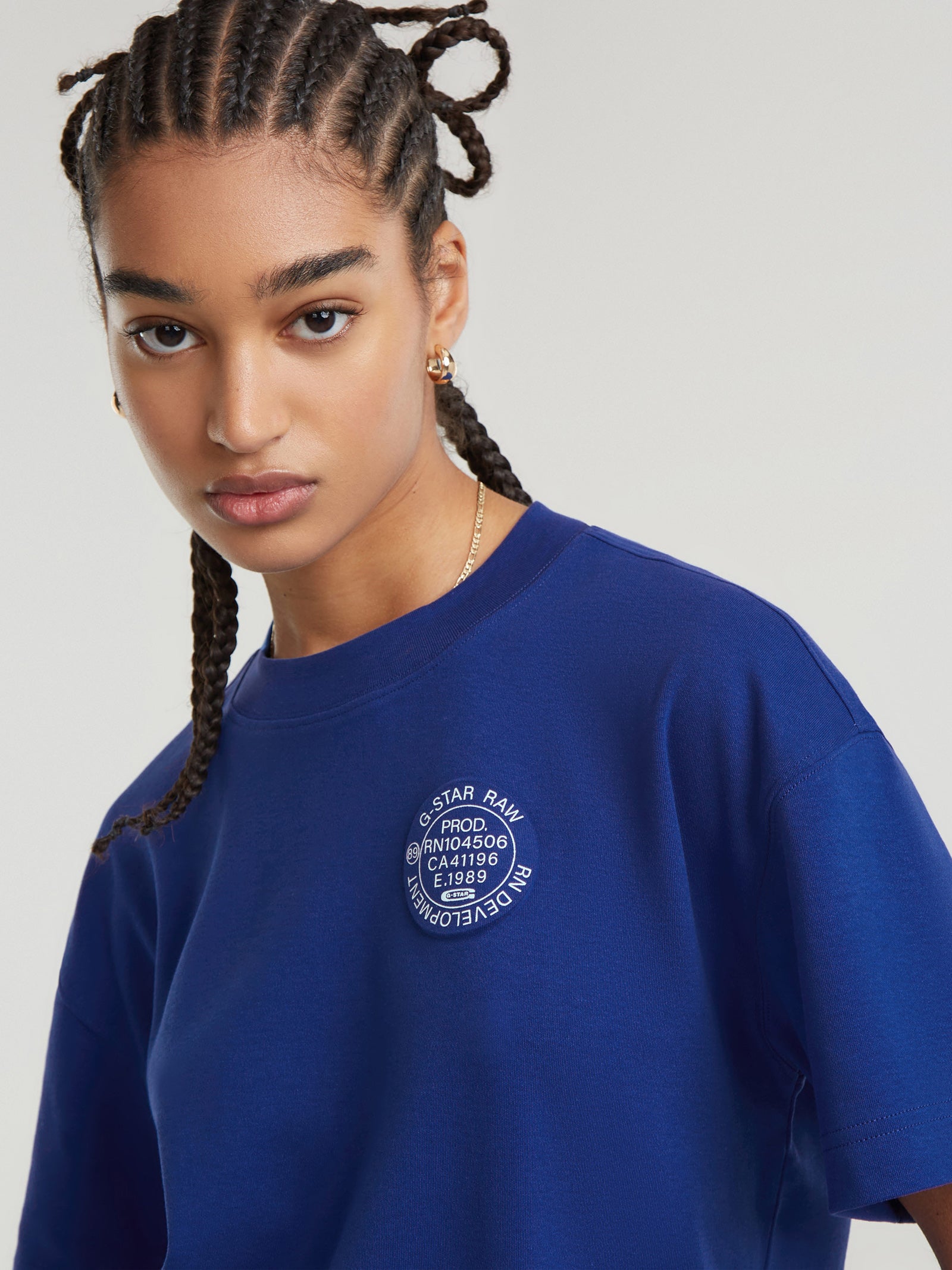 G-Badge Loose Tee