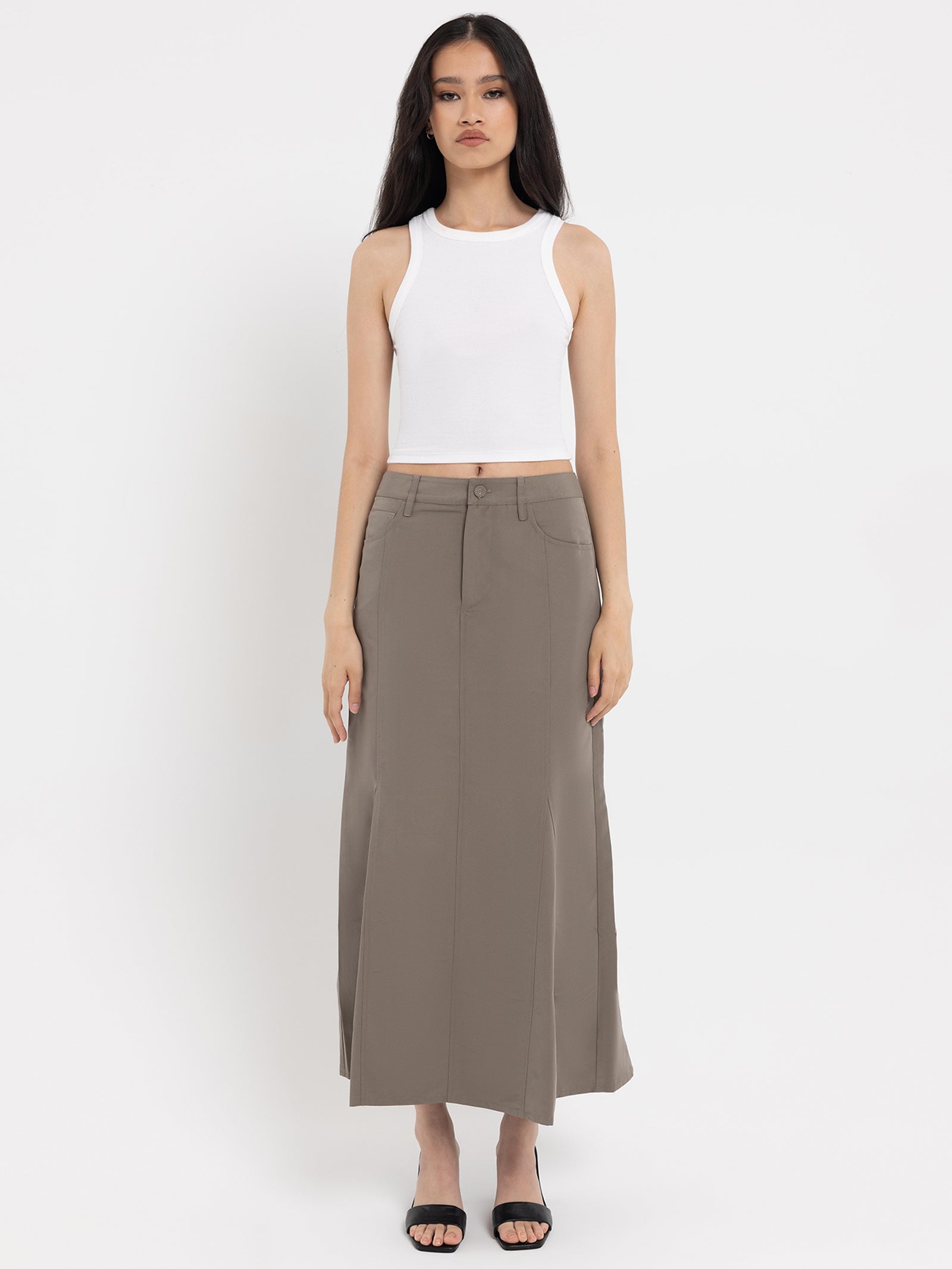 Arianna Midi Skirt