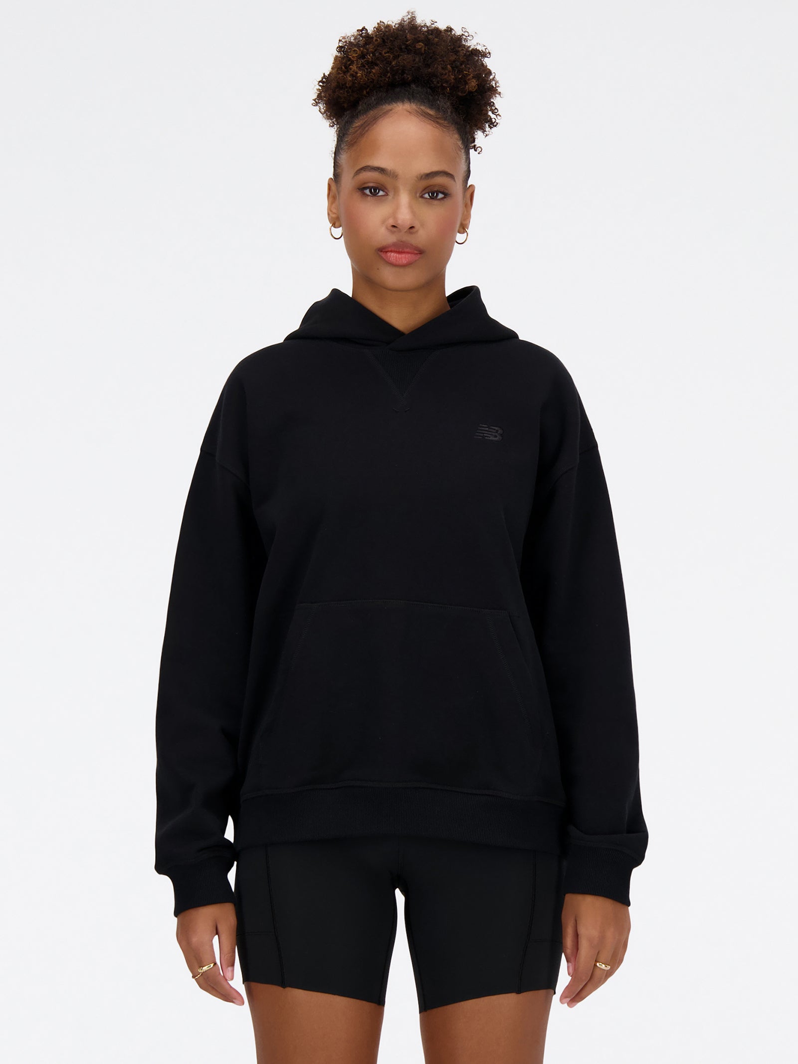 Athletics French Terry Hoodie