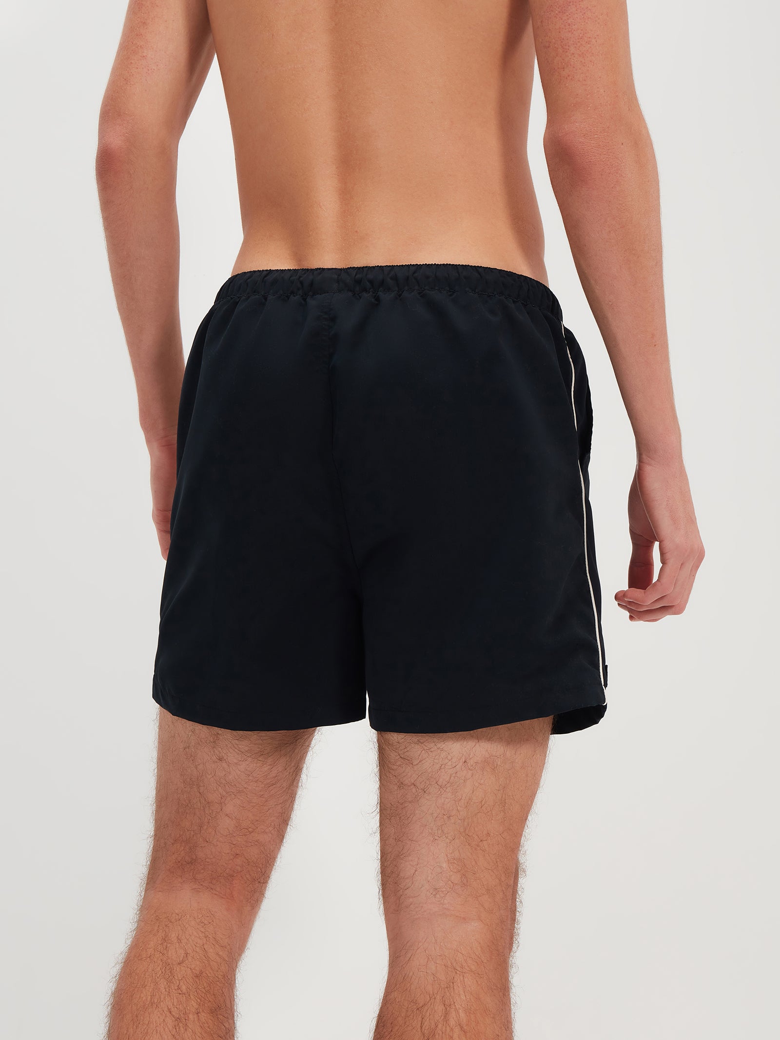 Dem Slackers Swim Short Black