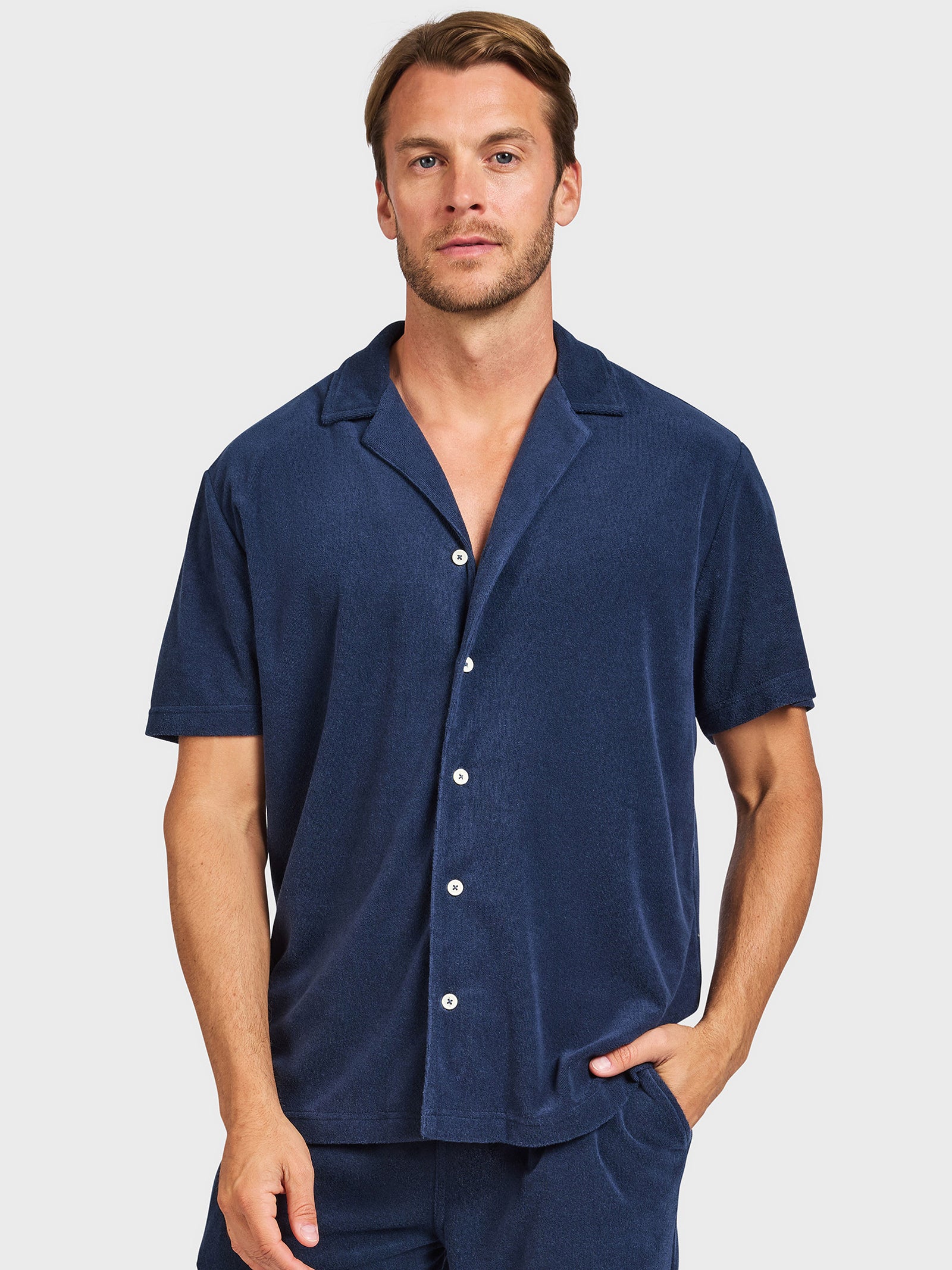 Bahama Terry SS Shirt