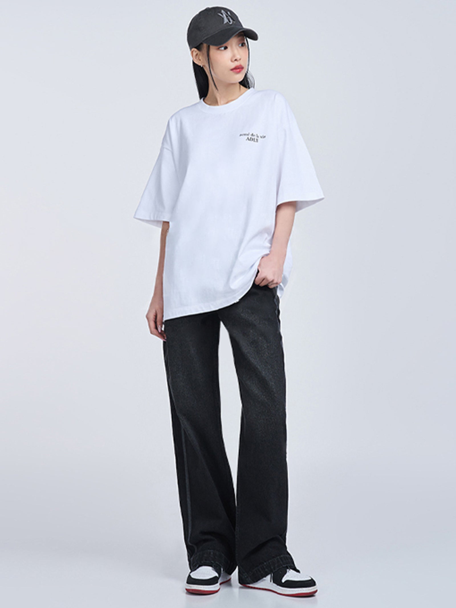 Adlv Basic Tee 2