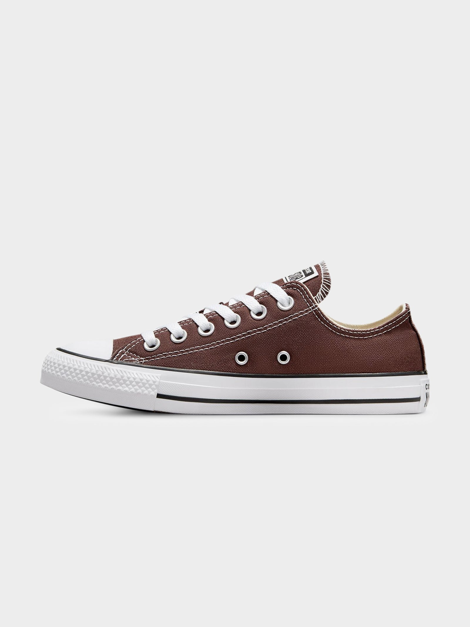 Unisex Converse Chuck Taylor All Star Low Top Sneakers in Eternal Earth Brown