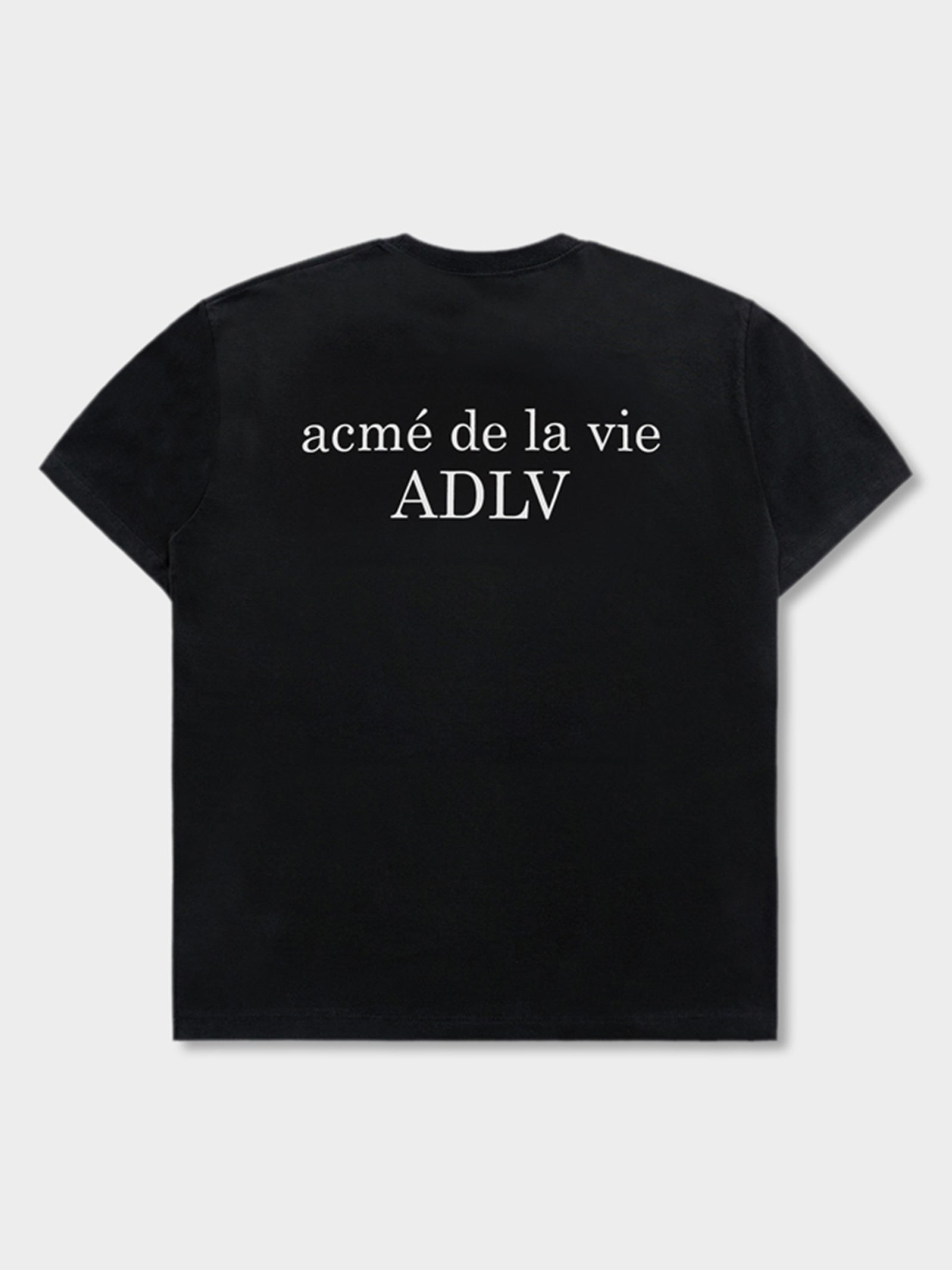 Adlv Basic Tee 2