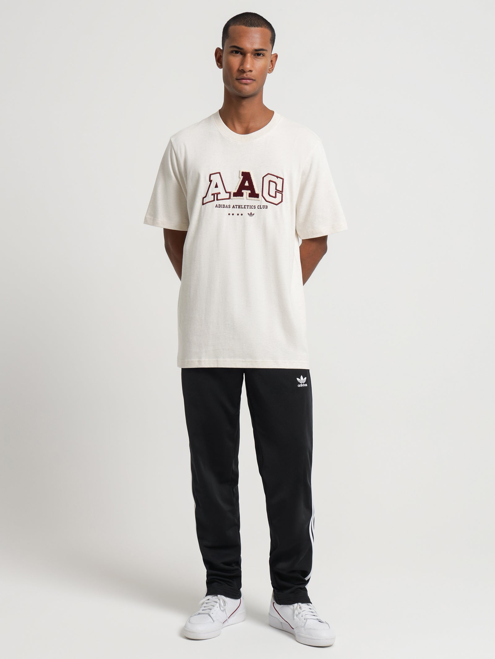 Rifta Metro AAC T-Shirt in Wonder White