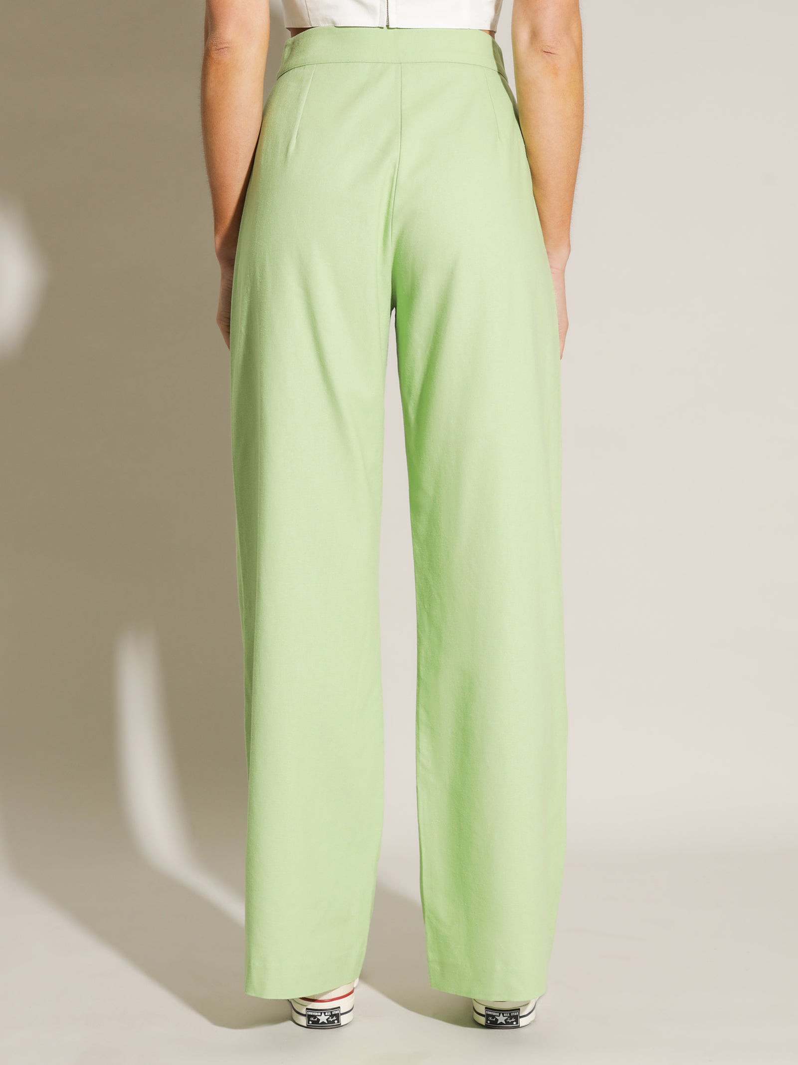 Blanco Pant in Apple