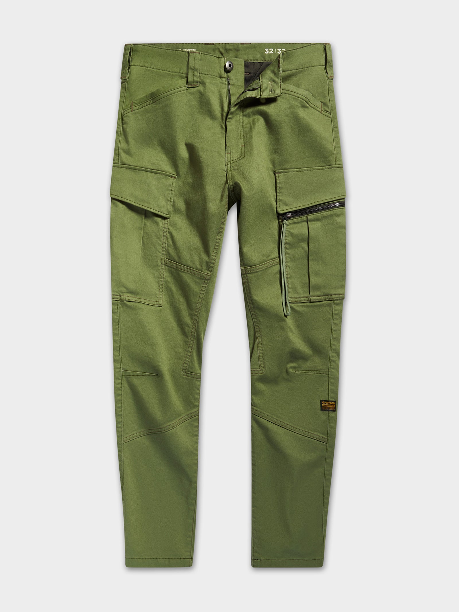 Zip Pocket 3D Skinny Cargo 2.0