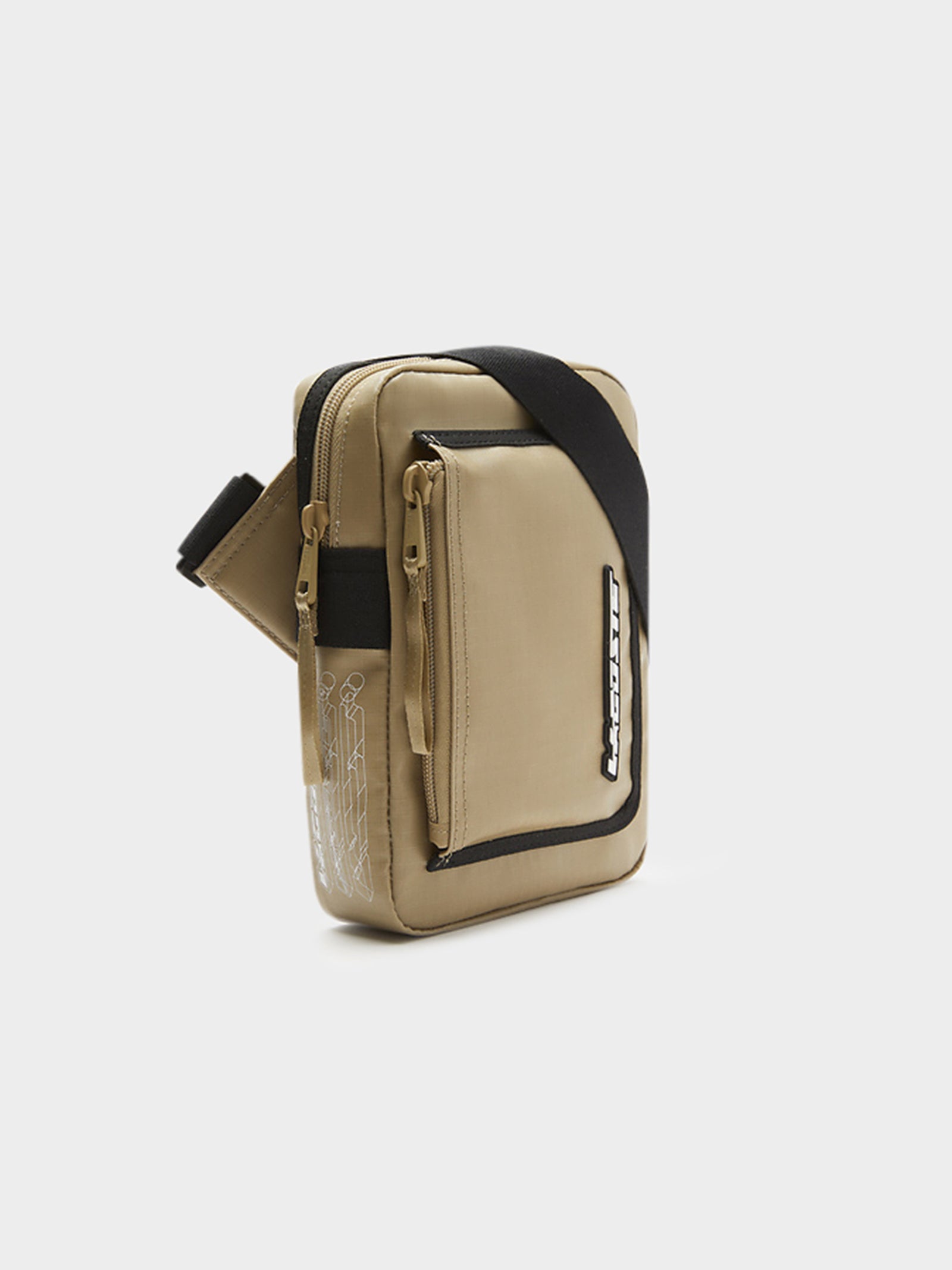 Street Balance Vertical Camera Bag in Lion