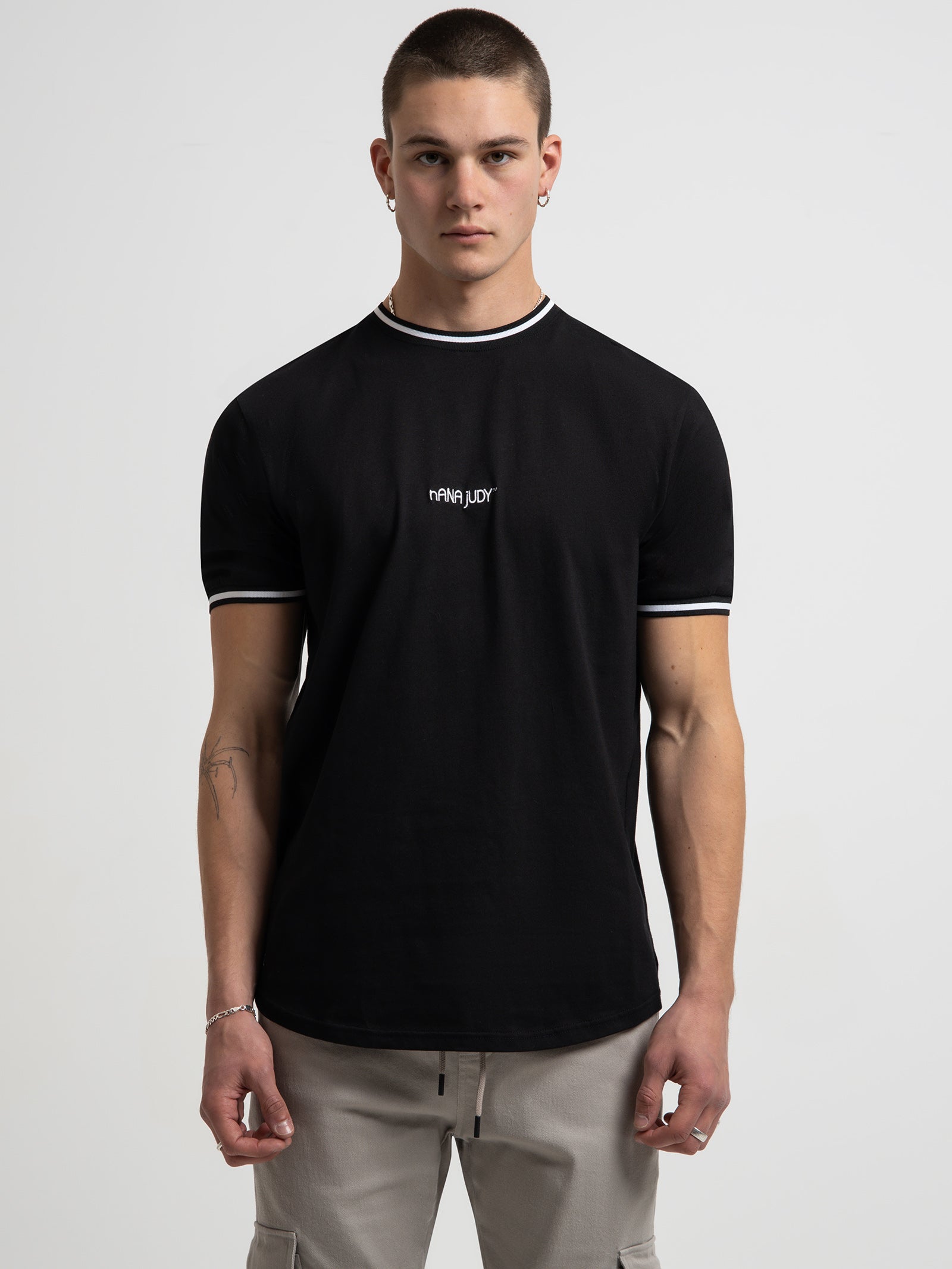 Soho T-Shirt in Black