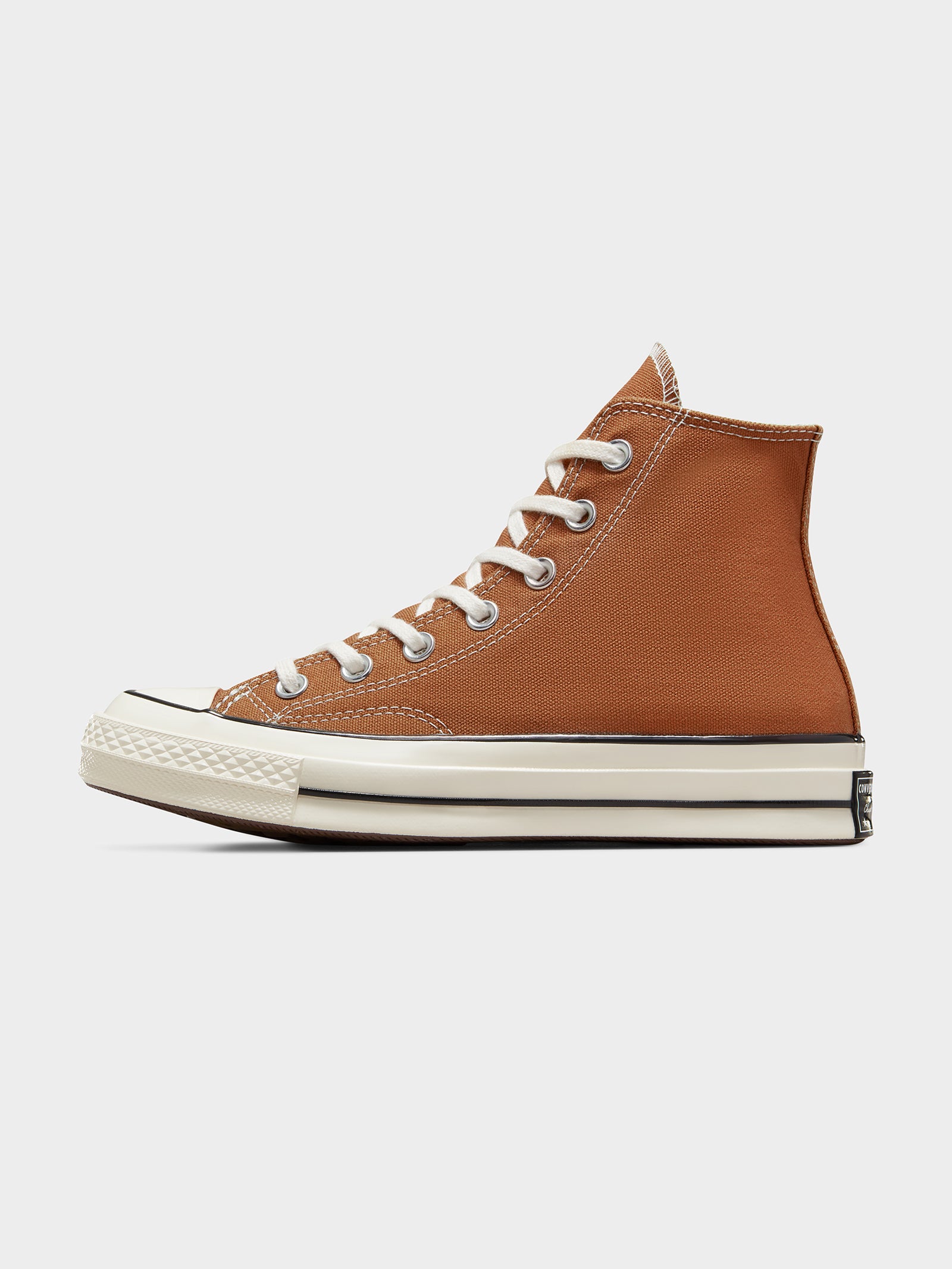 Unisex Chuck 70 High Top Sneakers in Tawny Owl