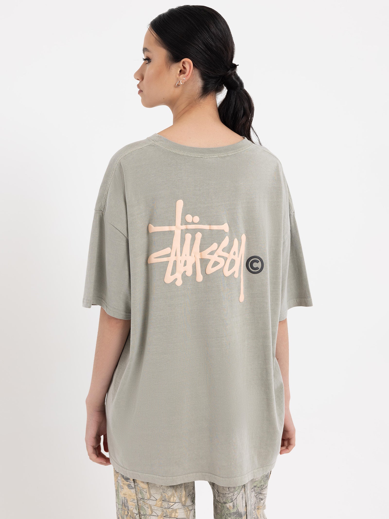 Graffiti Lcb Relaxed T-Shirt