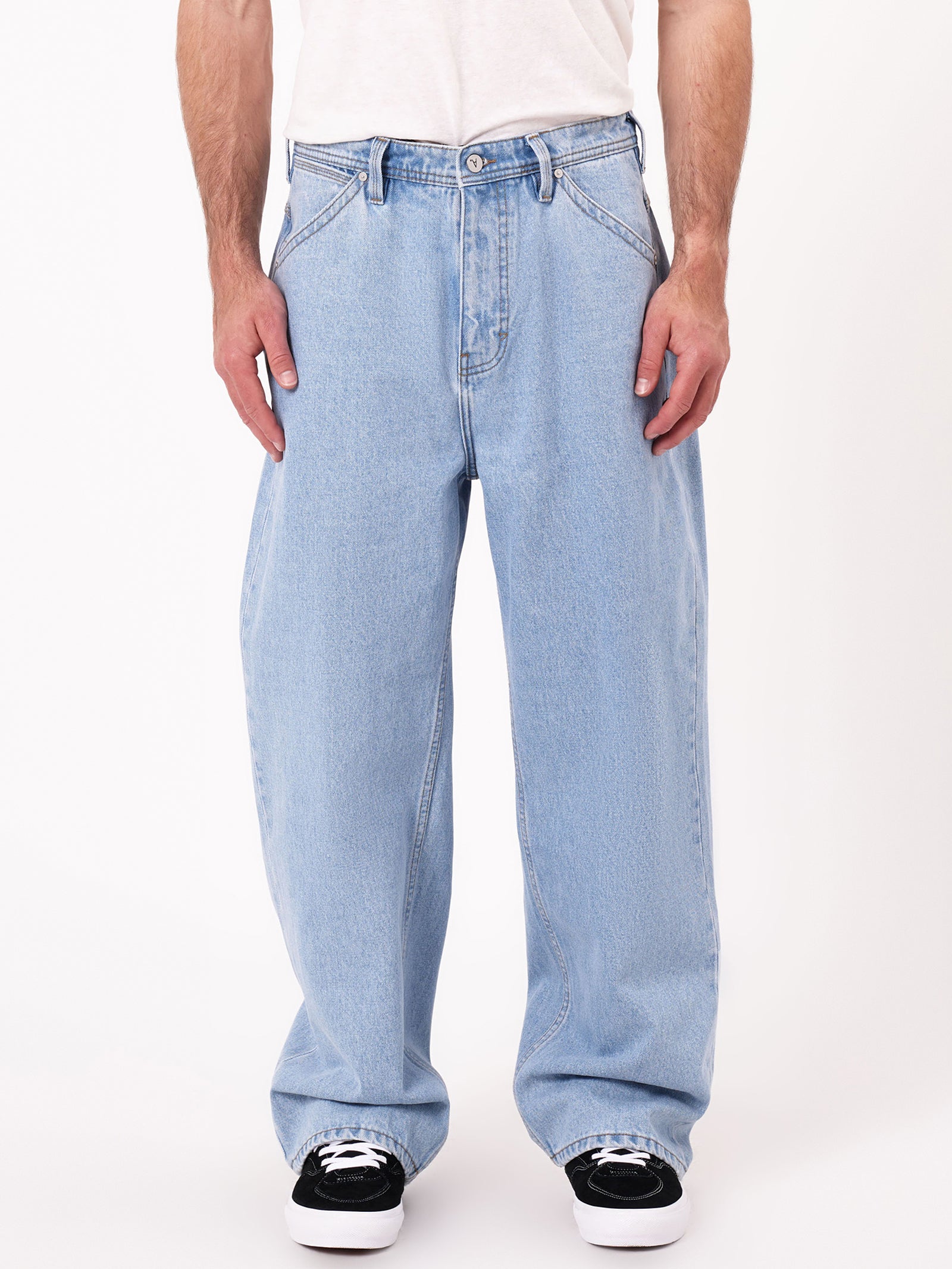 A6 Big Baggy John Jeans