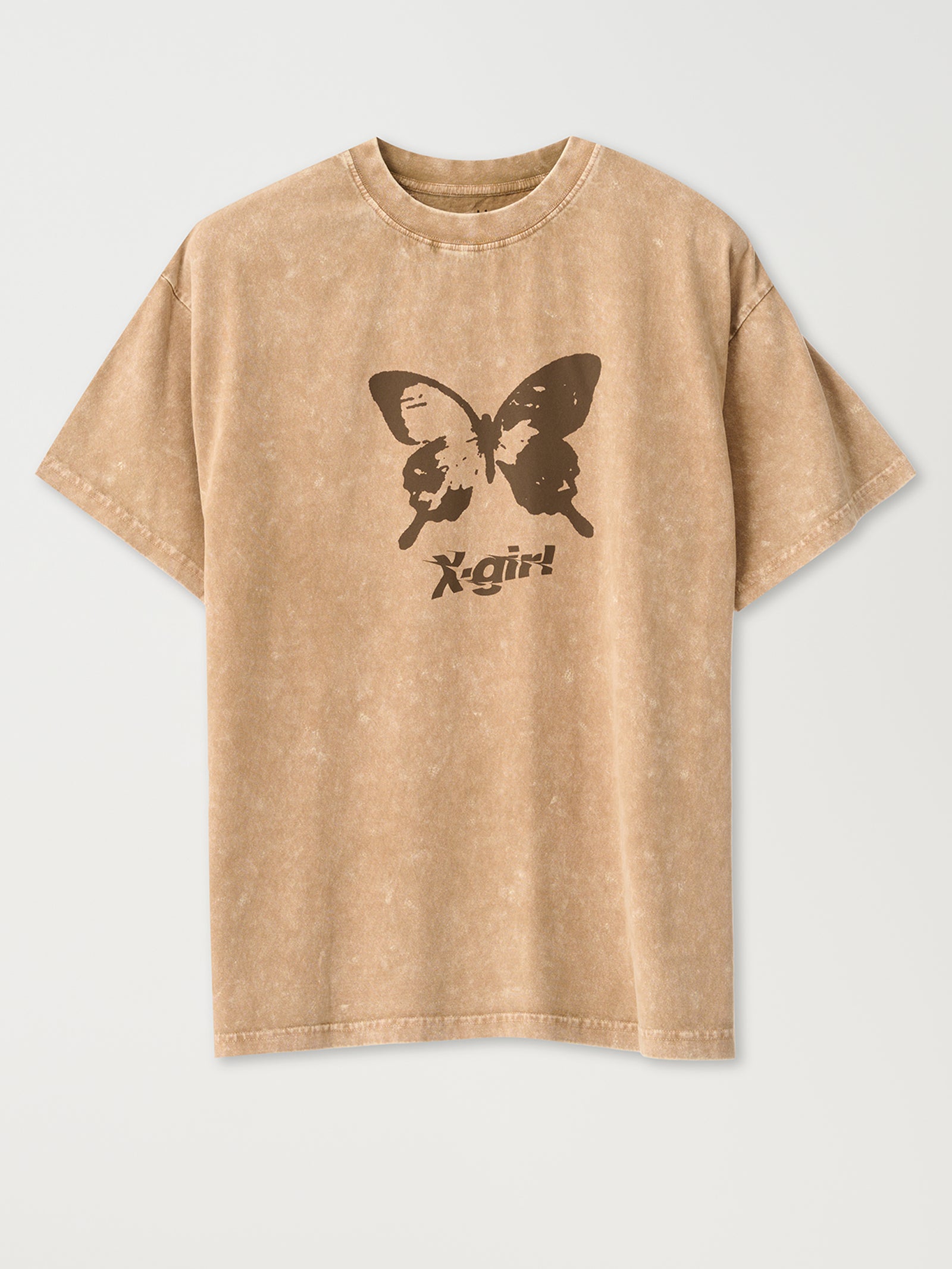 Butterfly Oversized T-Shirt