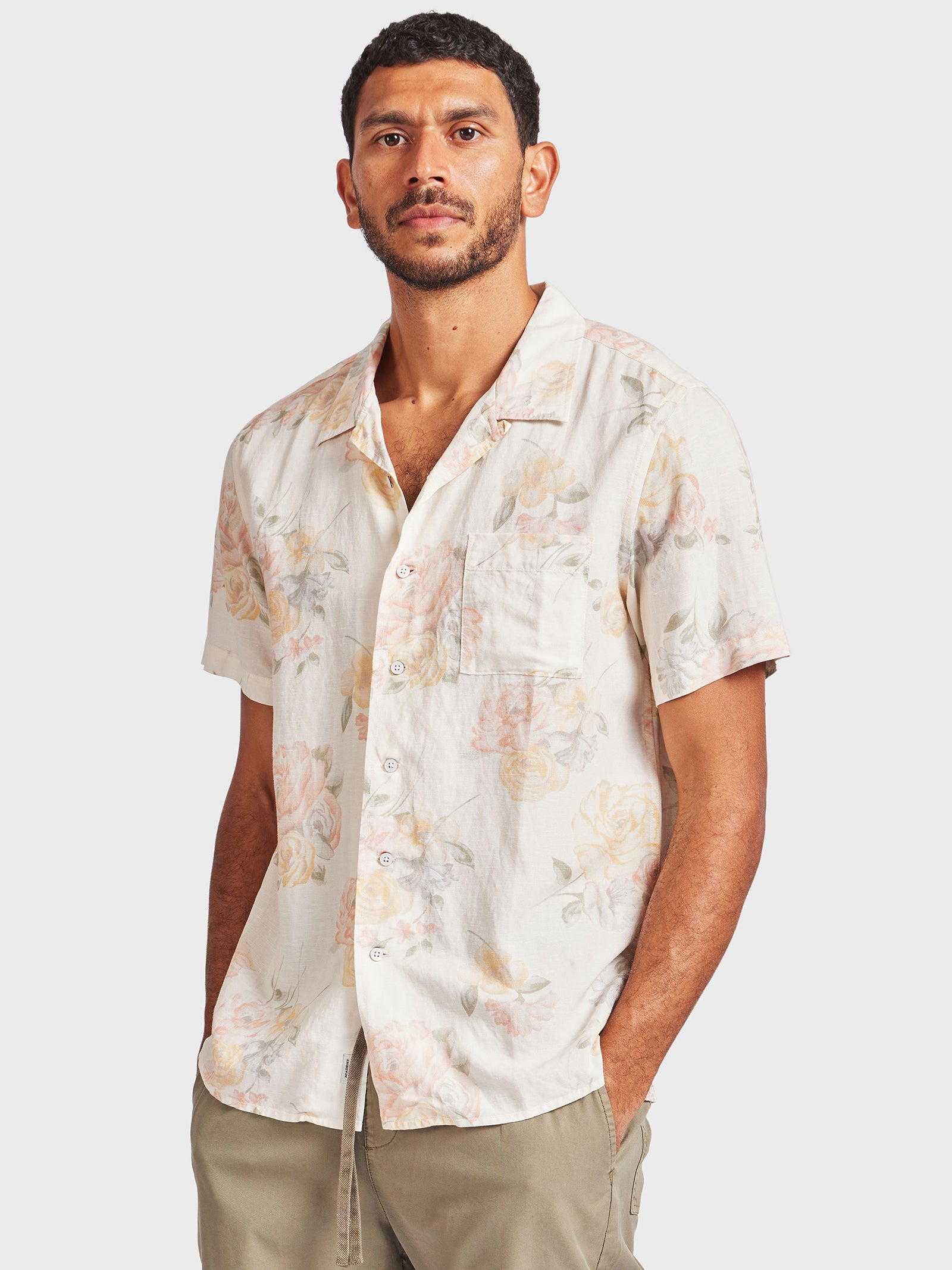 Tommy Short Sleeve Shirt