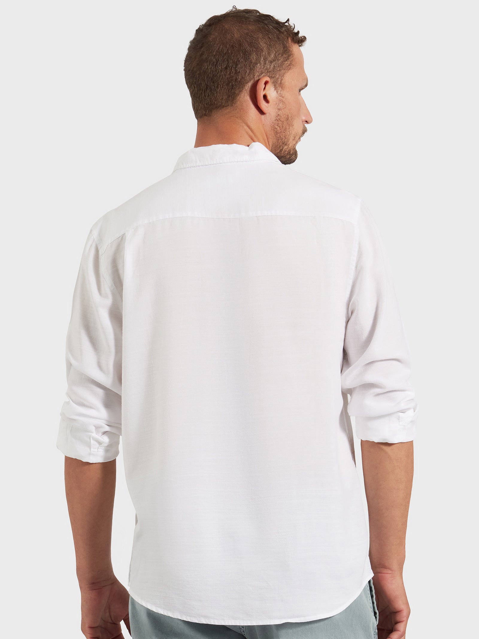 Burton Shirt in White