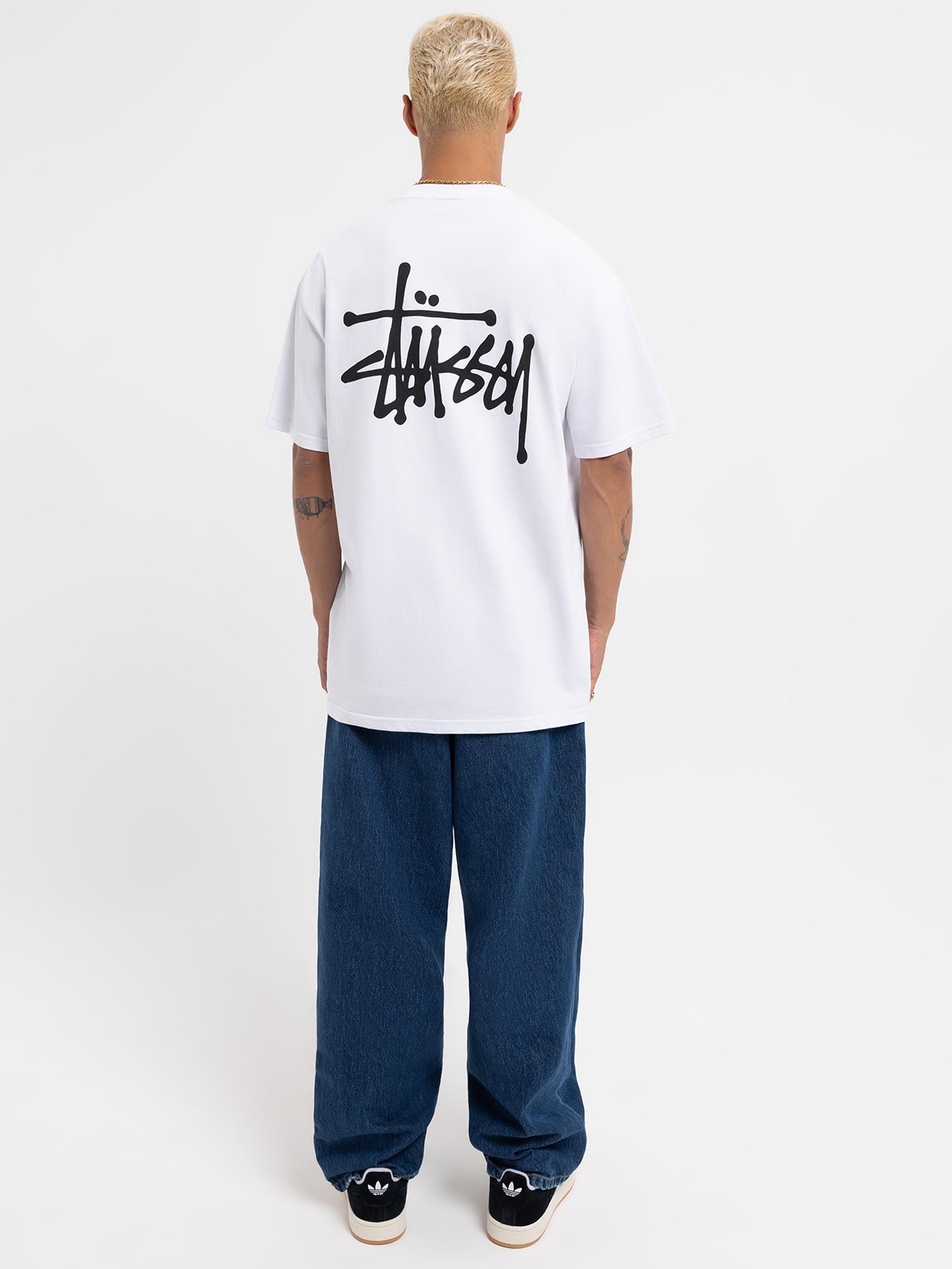 Graffiti Heavyweight T-Shirt