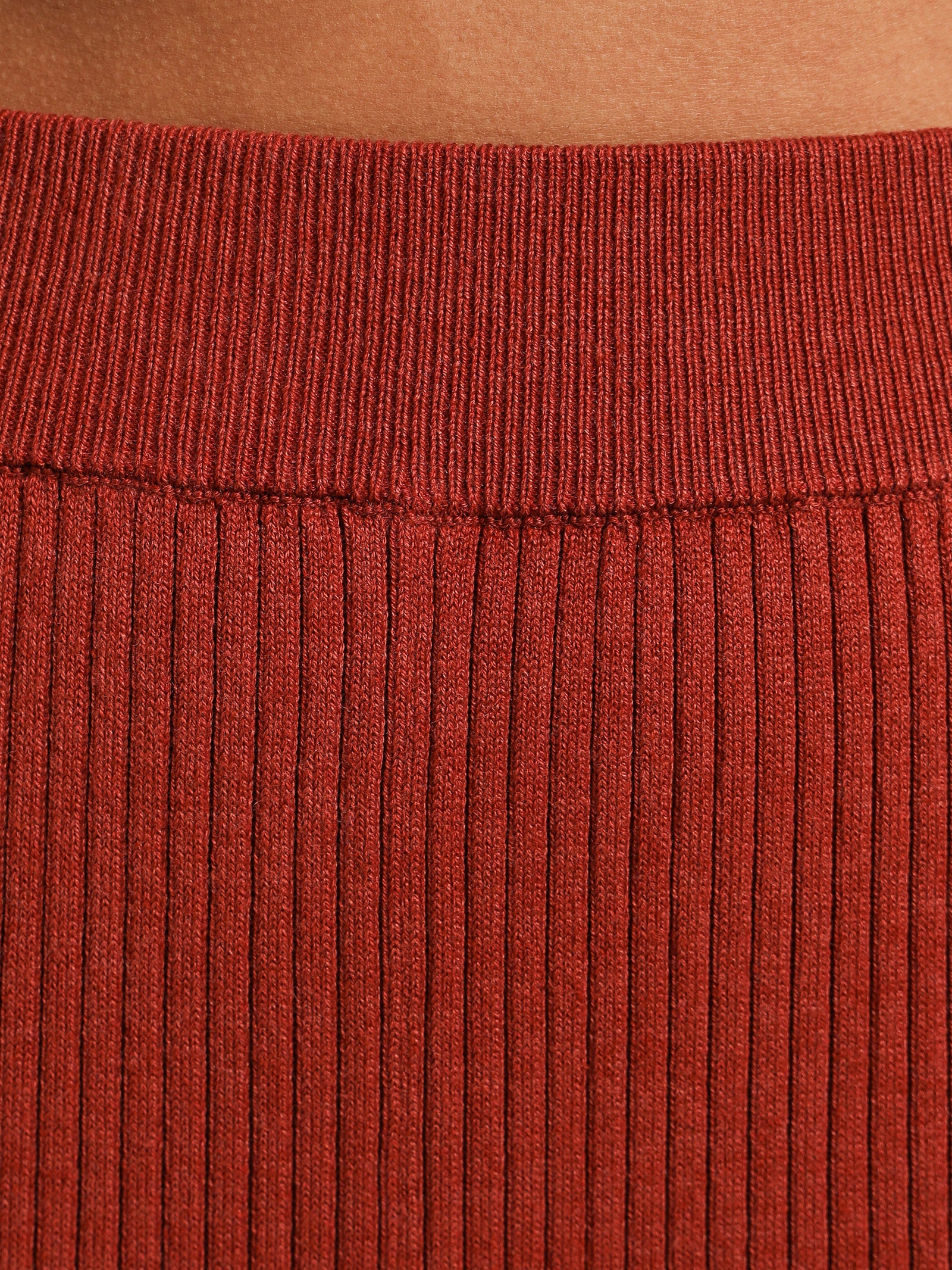 Malo Knit Pants in Sienna