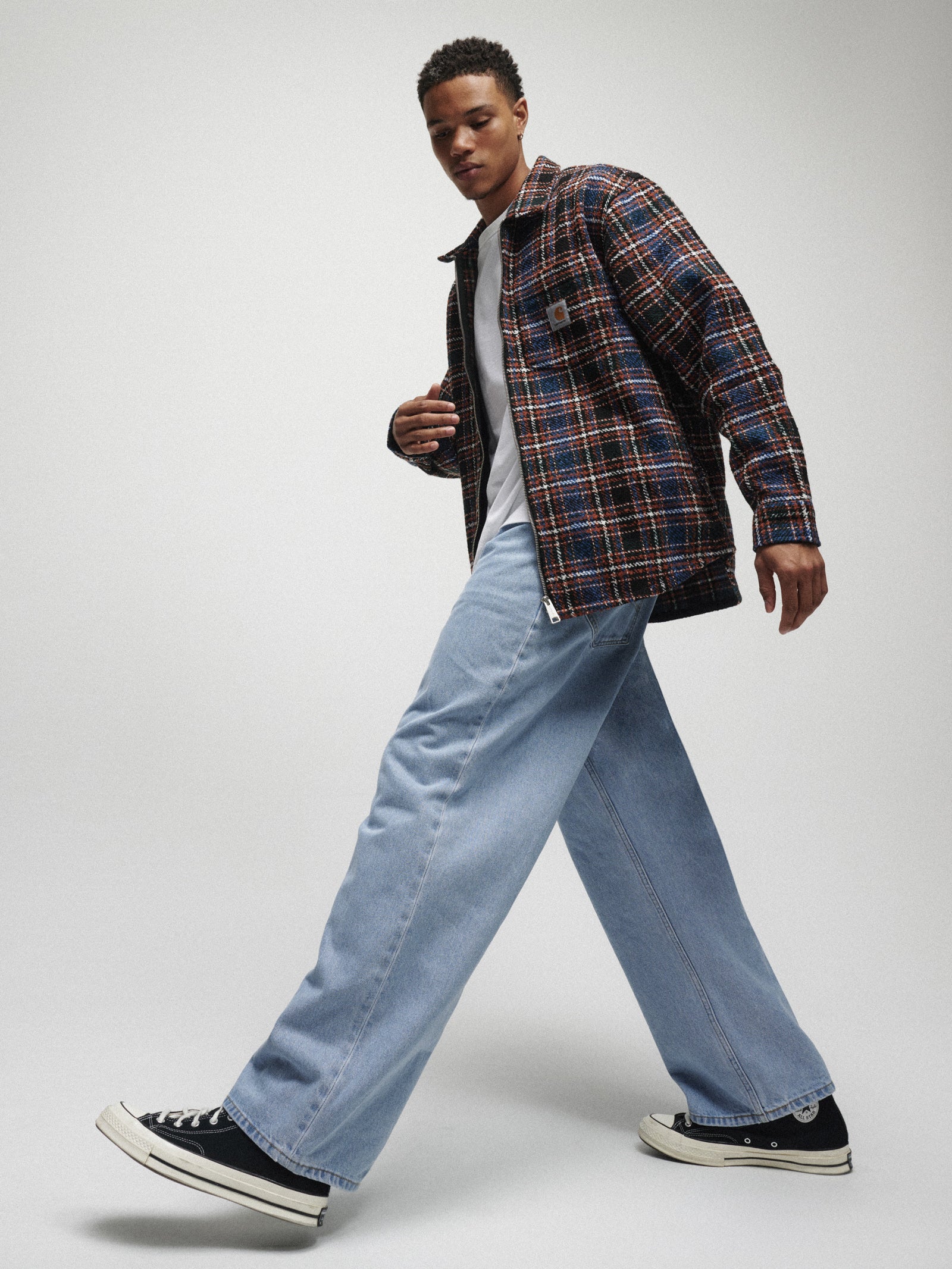 A6 Big Baggy John Jeans